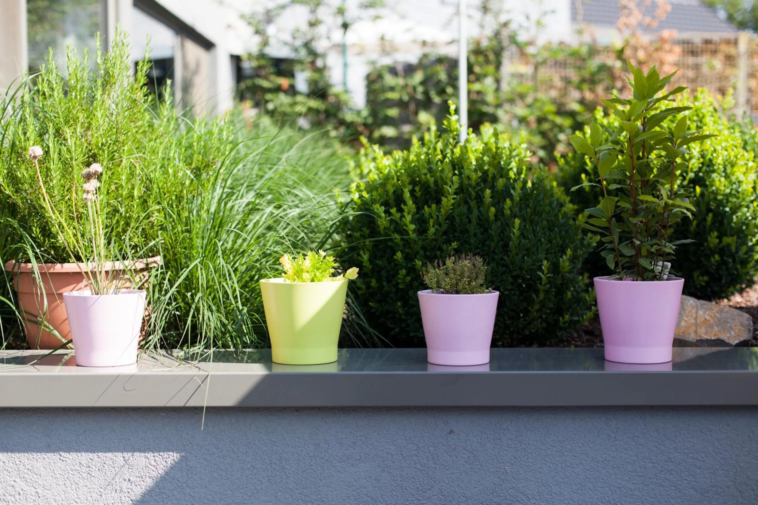Patio in Durbuy Ô Restaurant Hotel