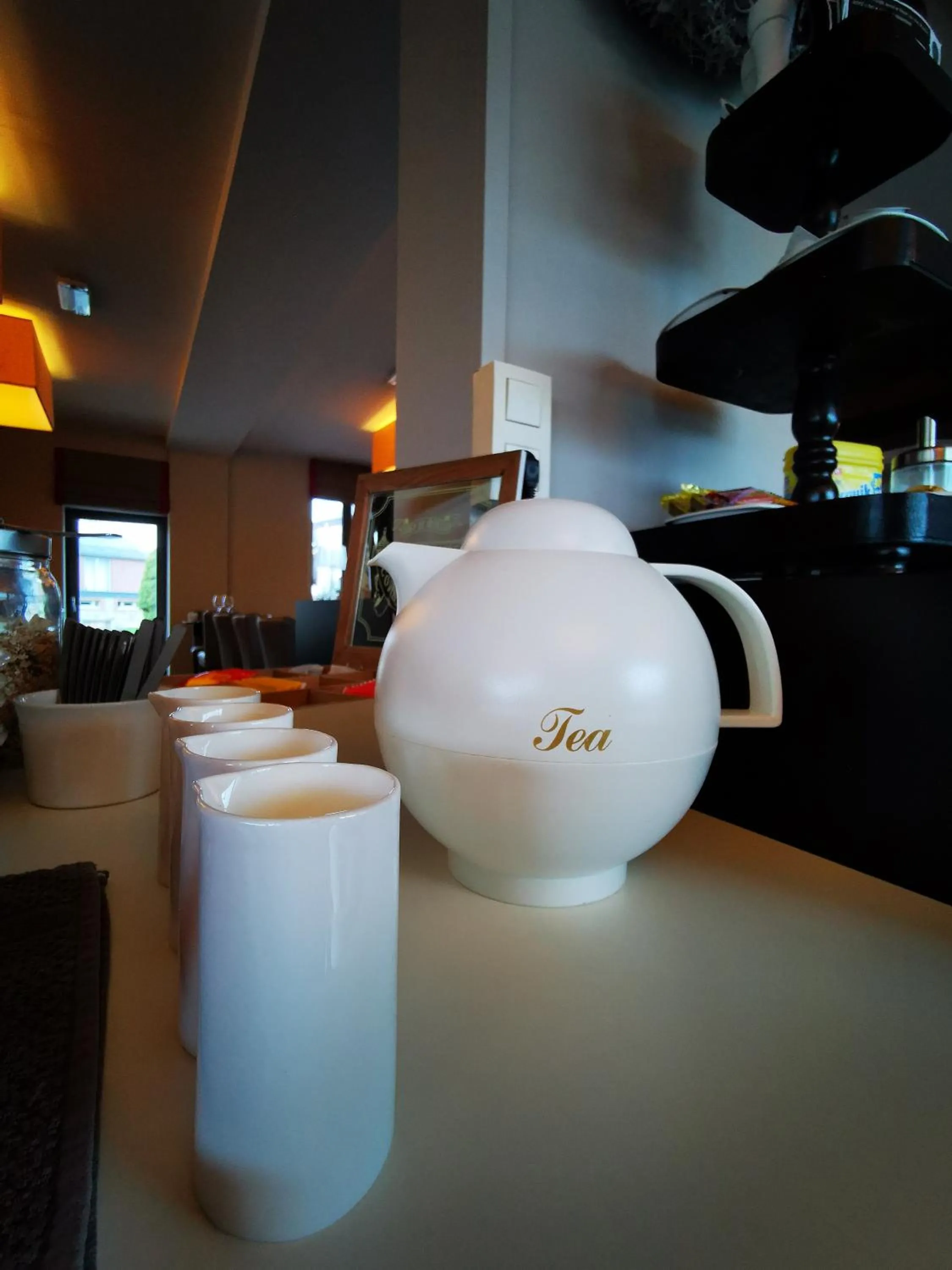 Breakfast in Durbuy Ô Restaurant Hotel