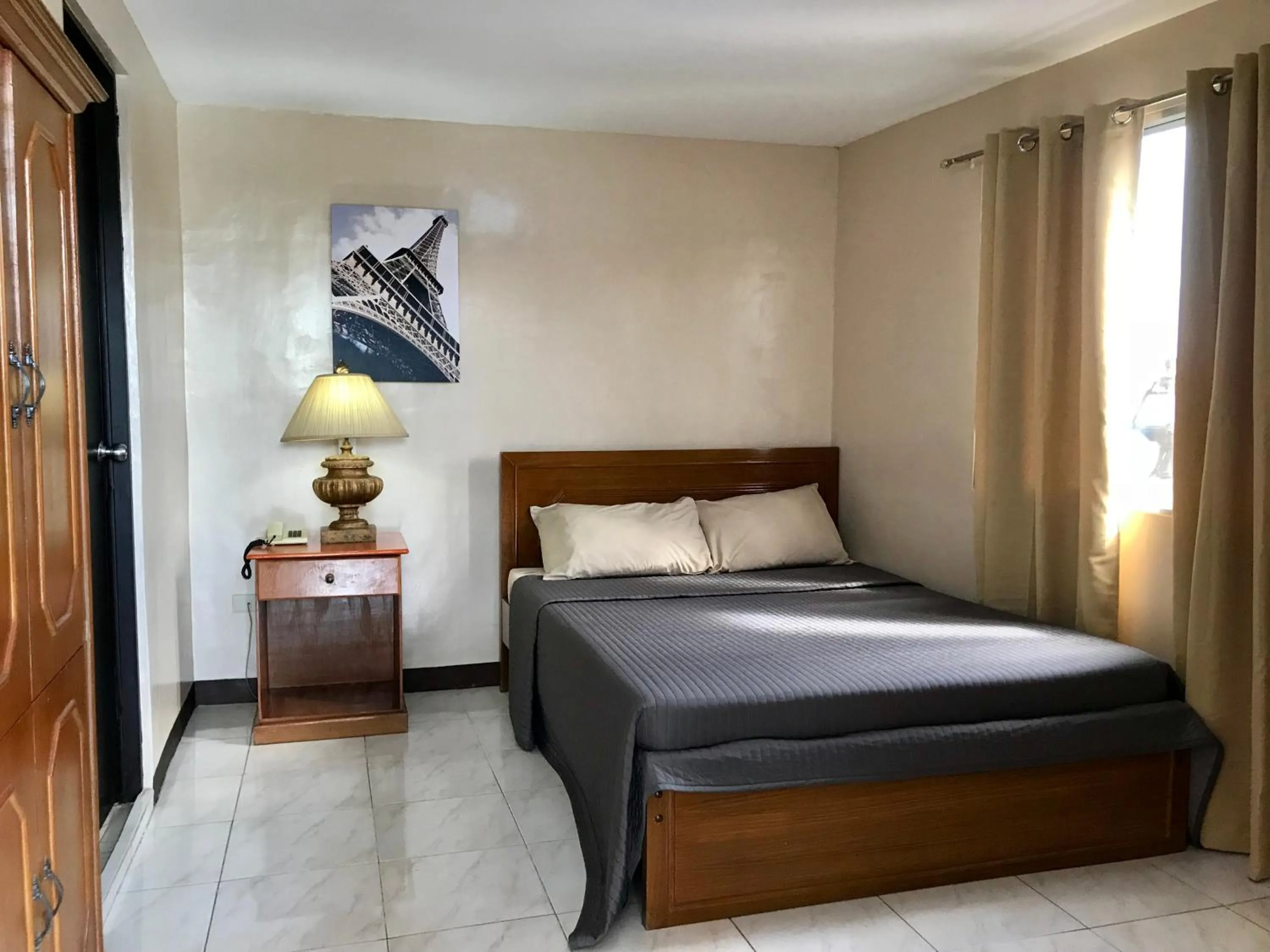 Deluxe Double Room in Hotel Capada