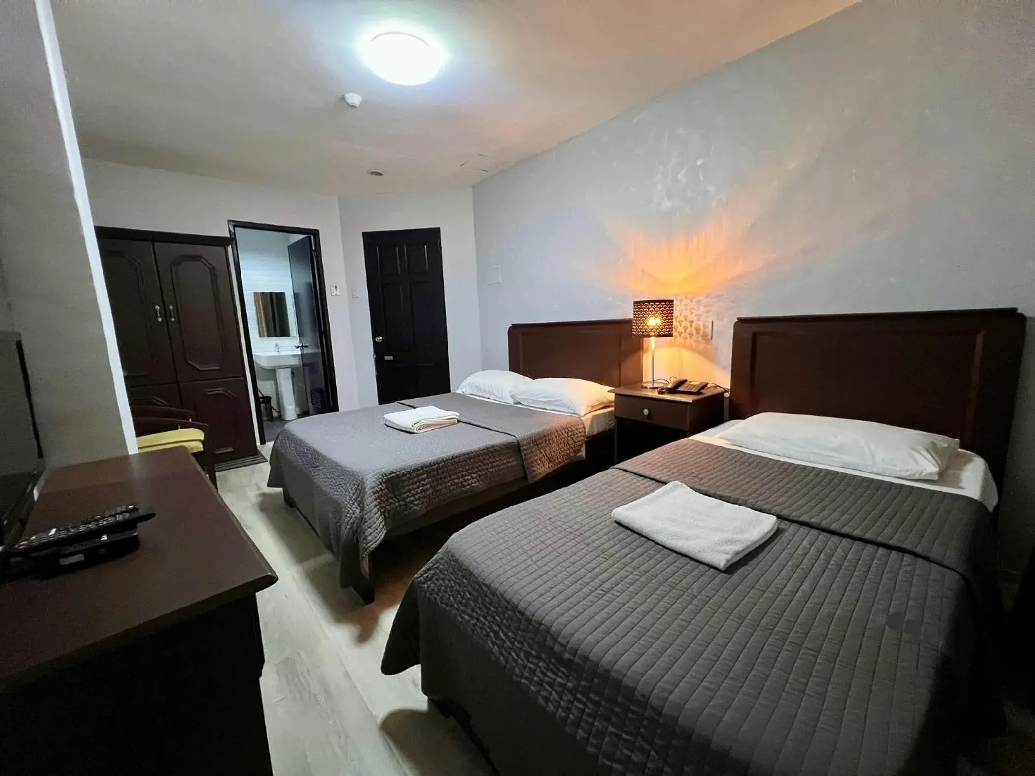 Family Room with Balcony in Hotel Capada Family Room with Balcony in Hotel Capada