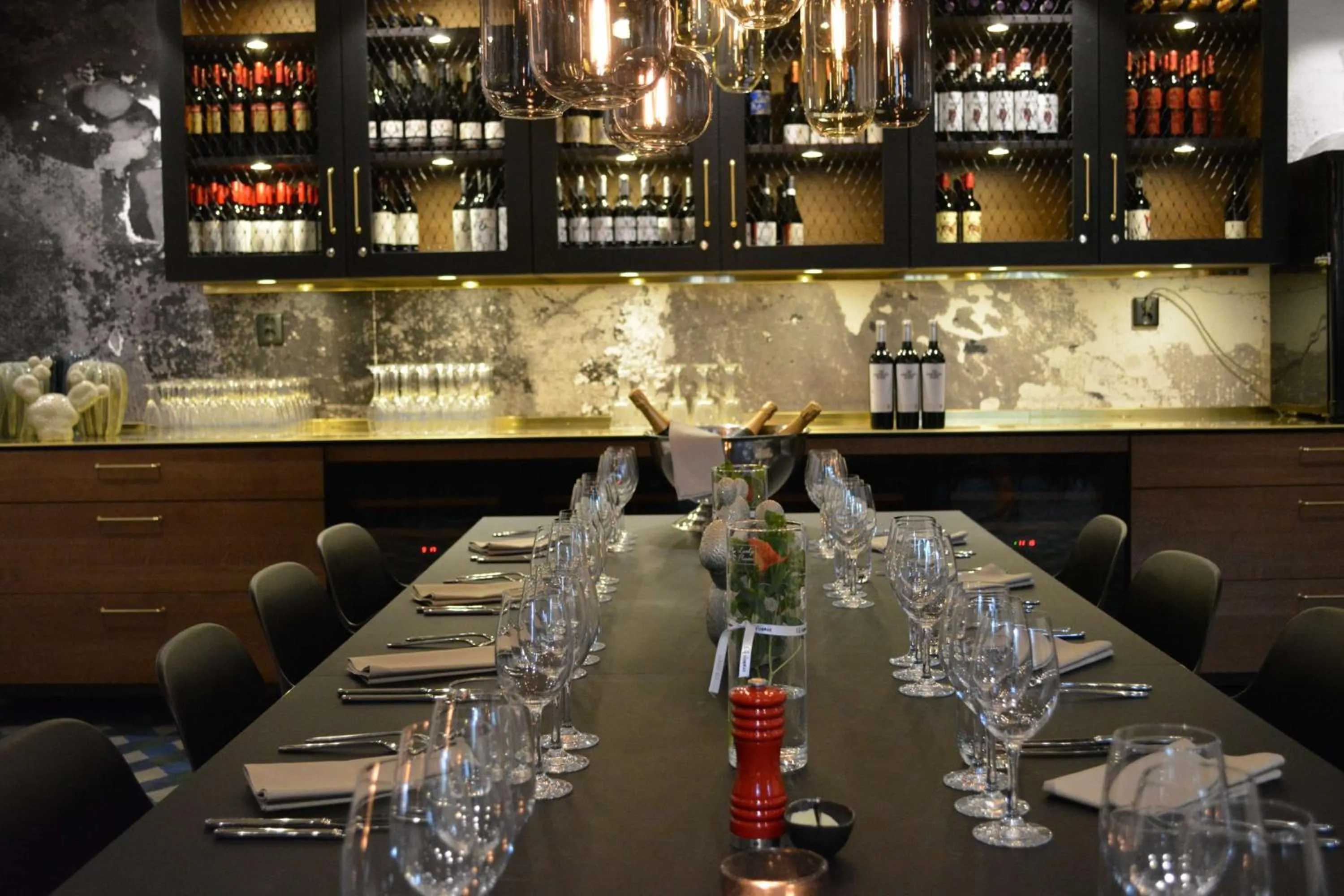 Restaurant/places to eat in Scandic Triangeln