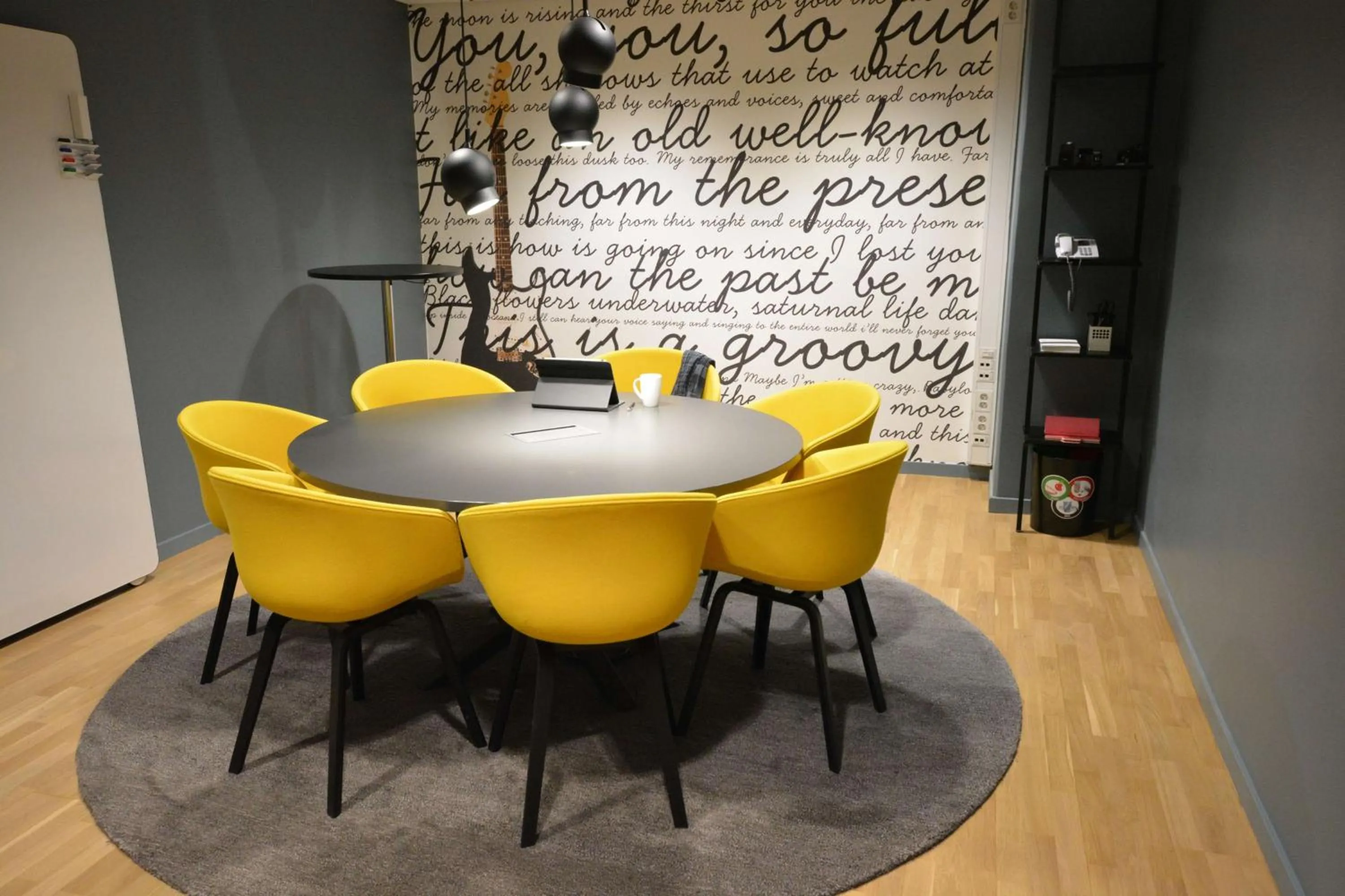 Meeting/conference room in Scandic Triangeln