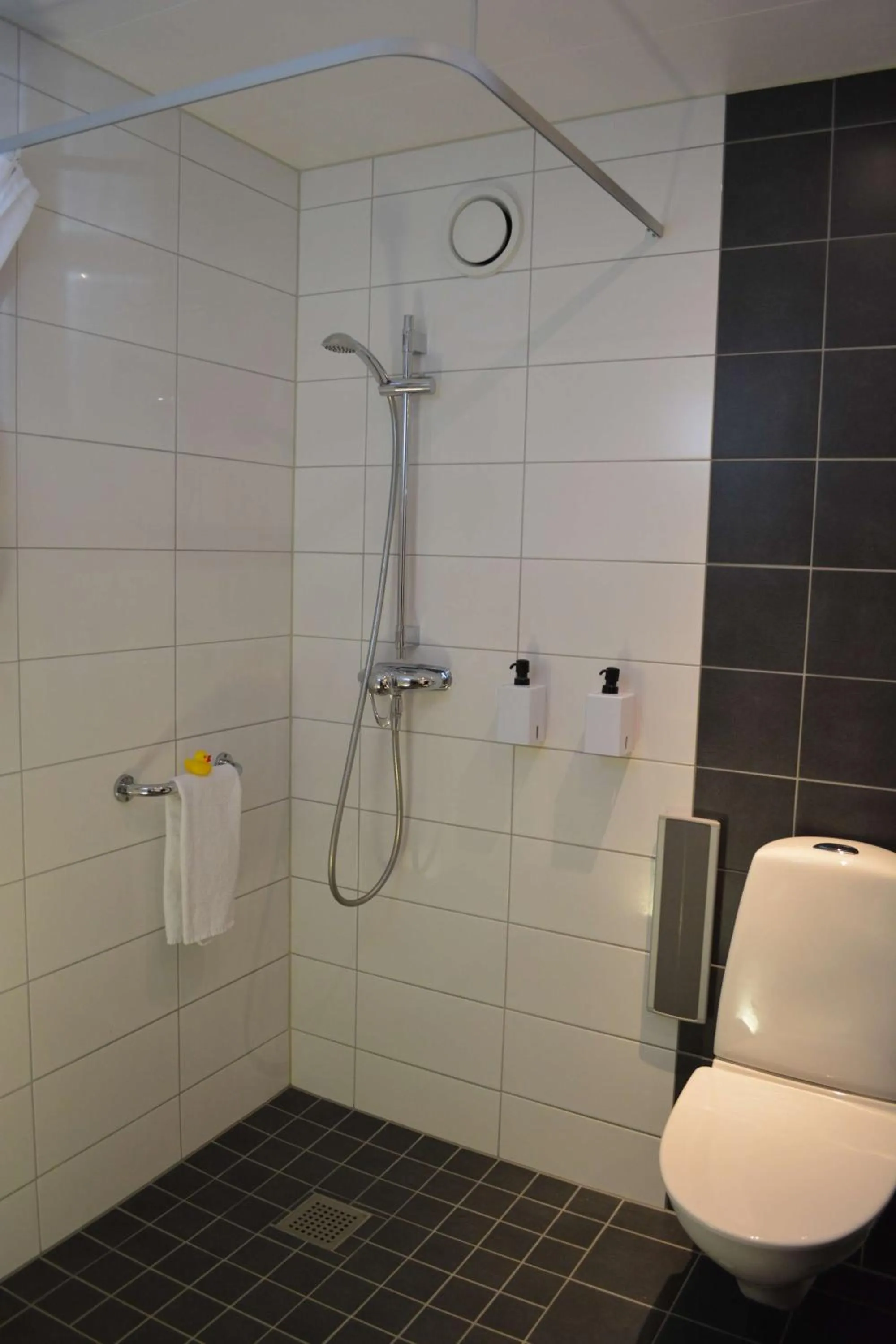 Bedroom in Scandic Triangeln