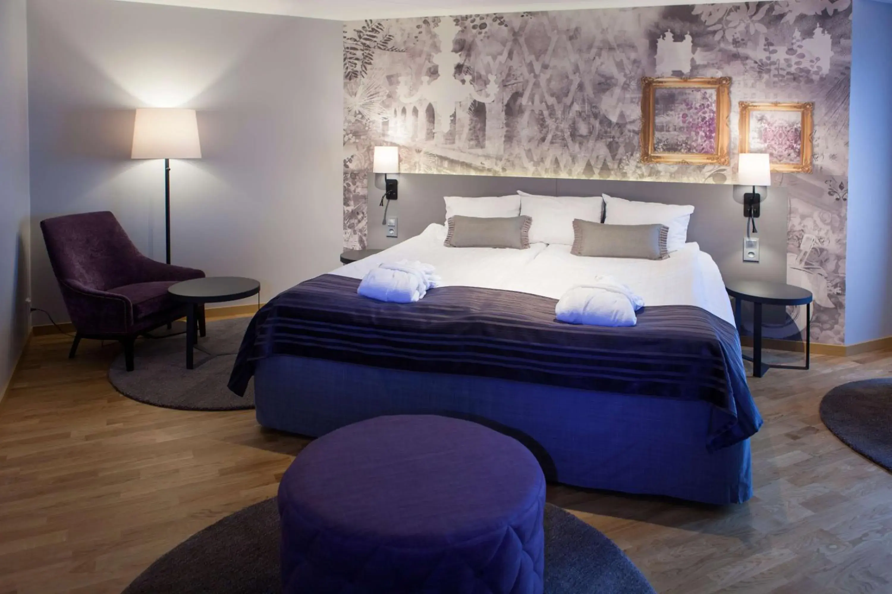 Suite in Scandic Triangeln Suite in Scandic Triangeln