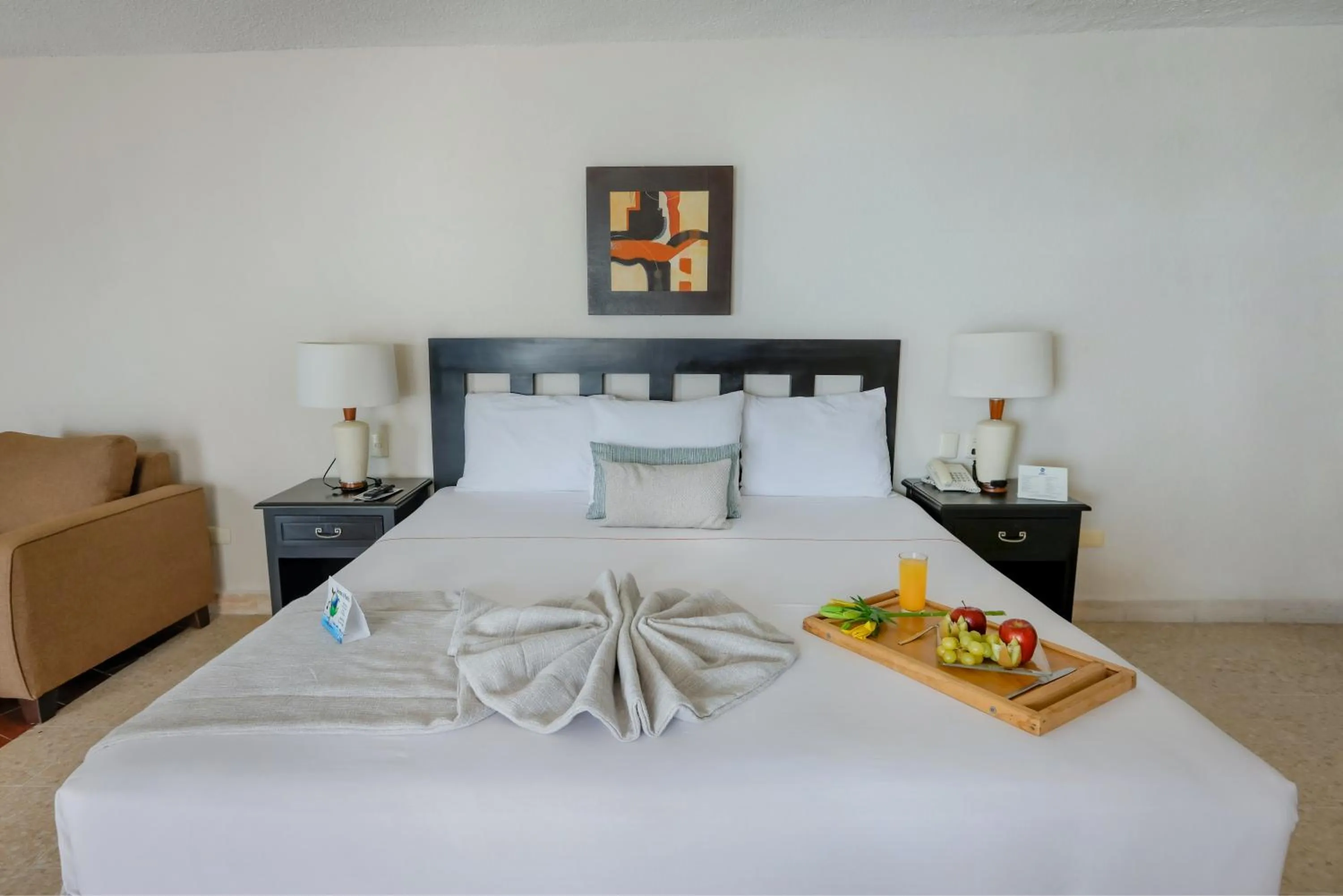 Bed in Best Western Hotel Posada Freeman Zona Dorada