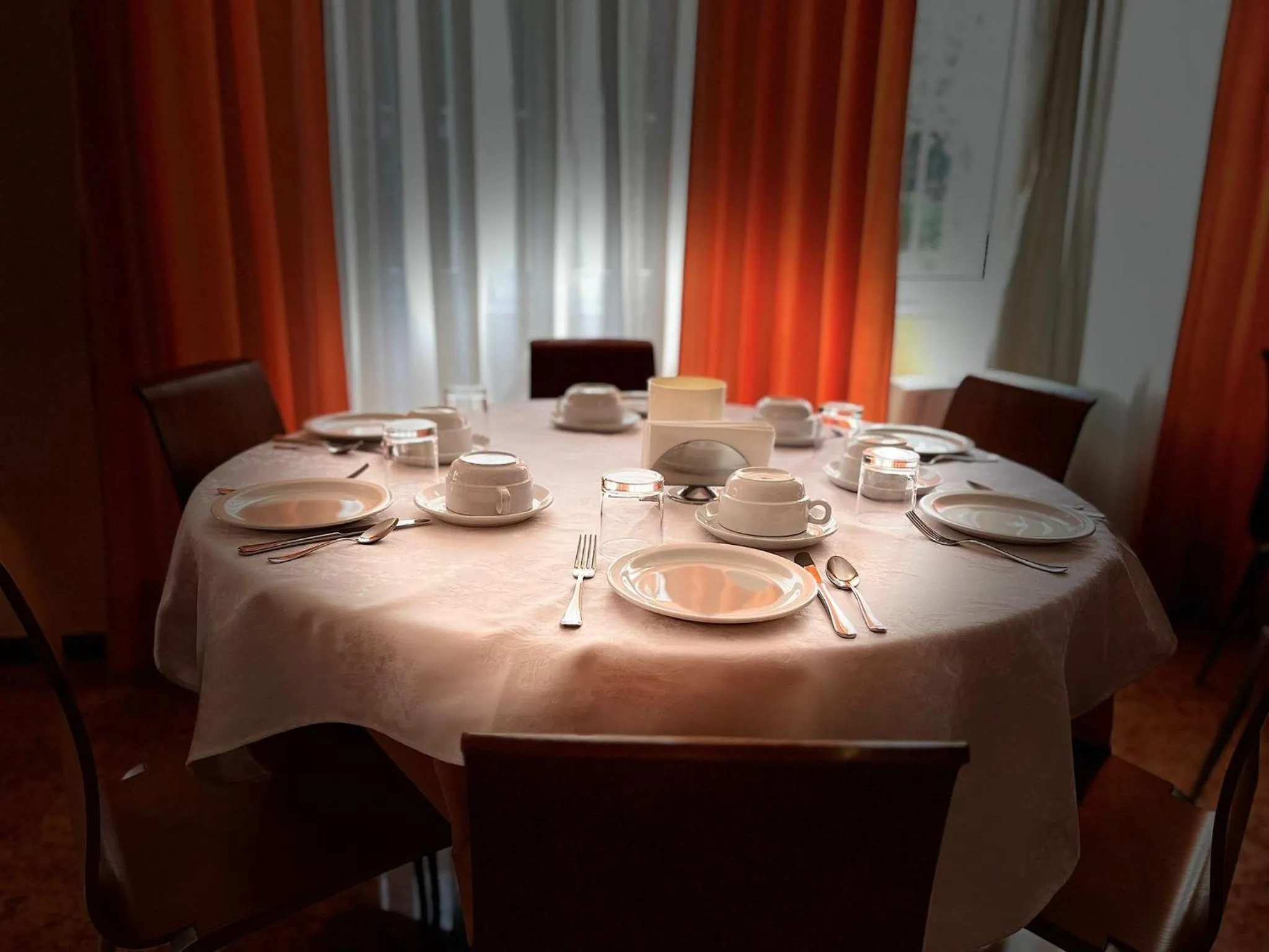 Breakfast in La Casa di Nazareth