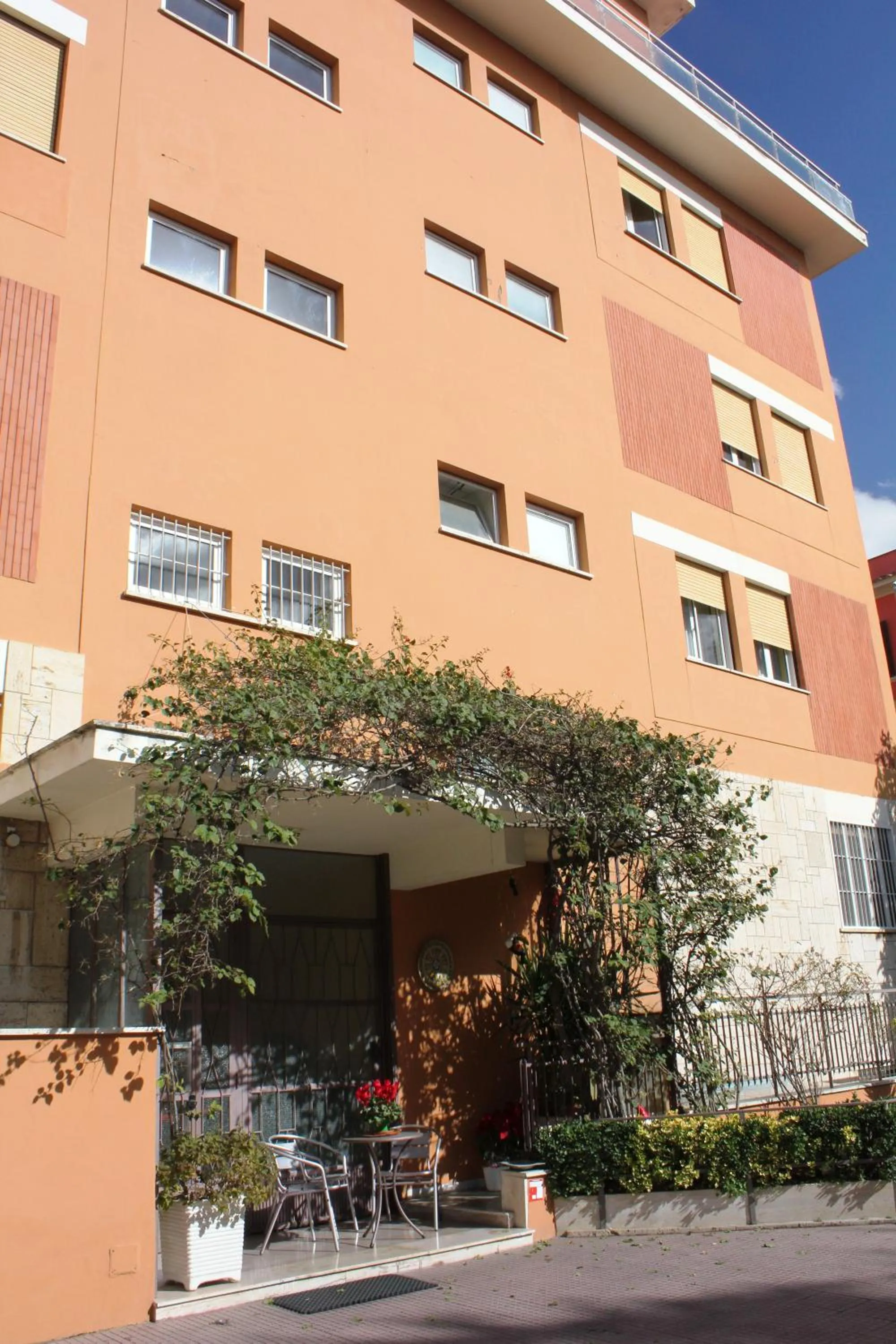 Property building in La Casa di Nazareth