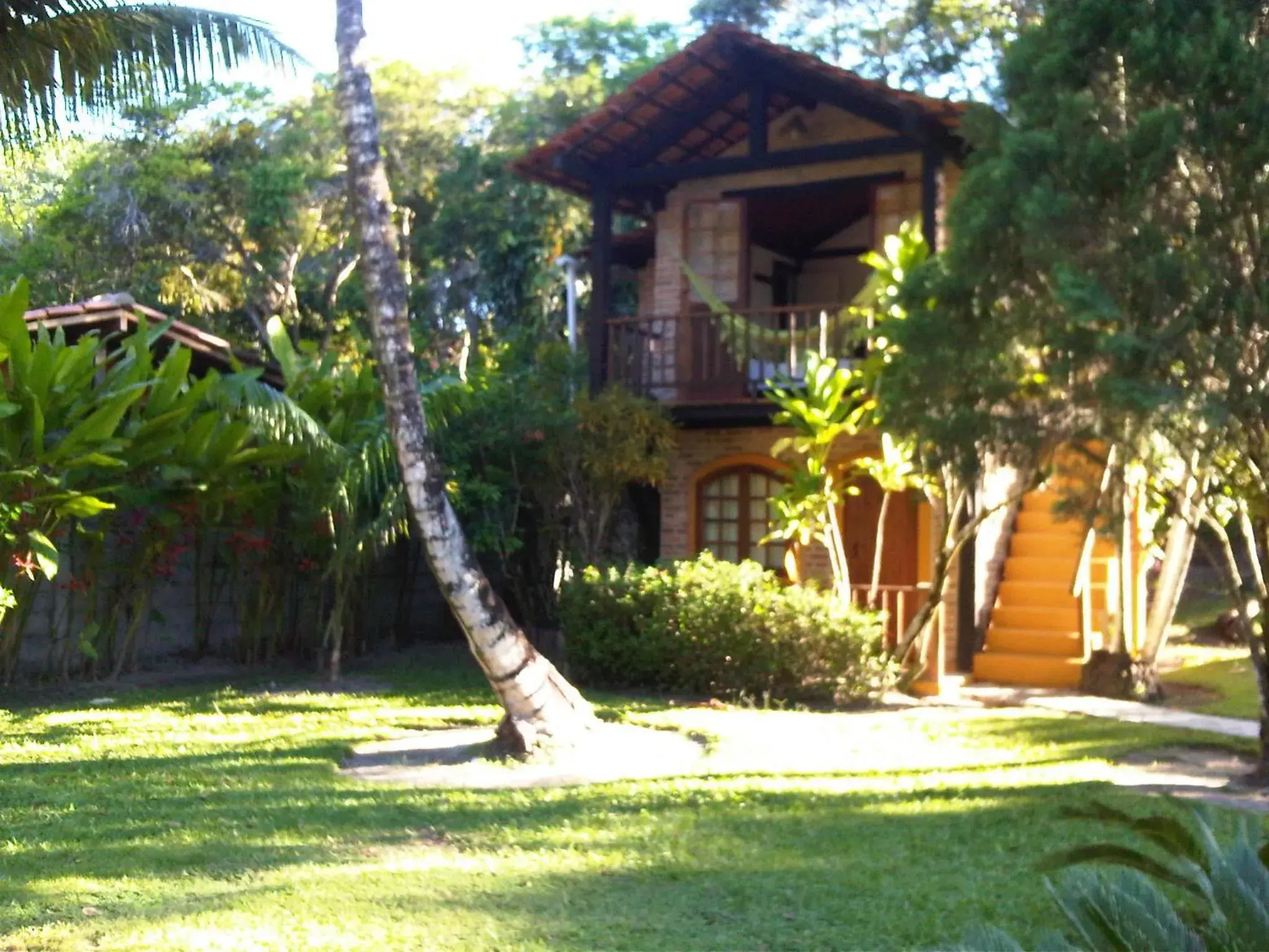 Triple Room in Pousada Atlântida Triple Room in Pousada Atlântida