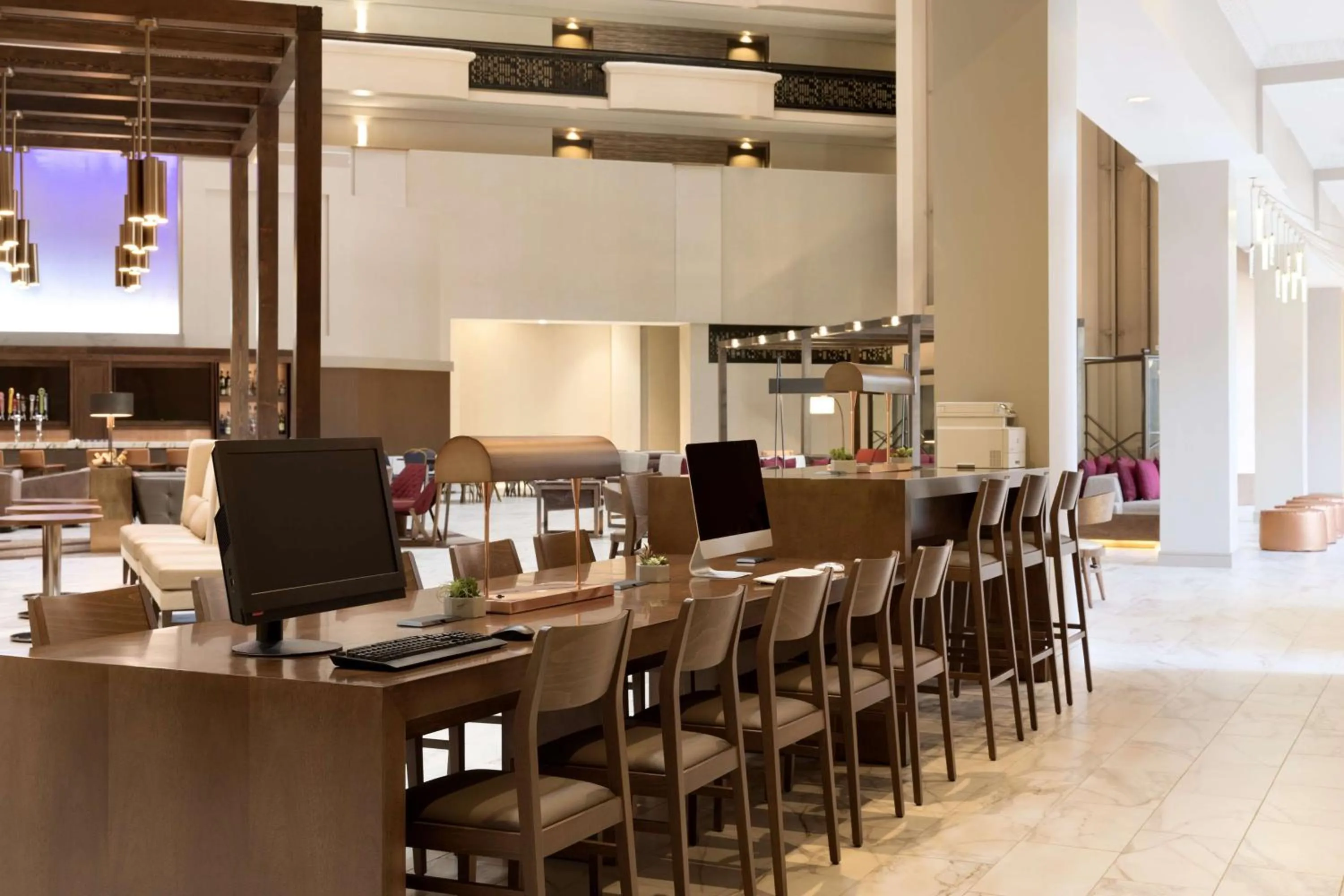 Business facilities in Embassy Suites by Hilton Phoenix Downtown North