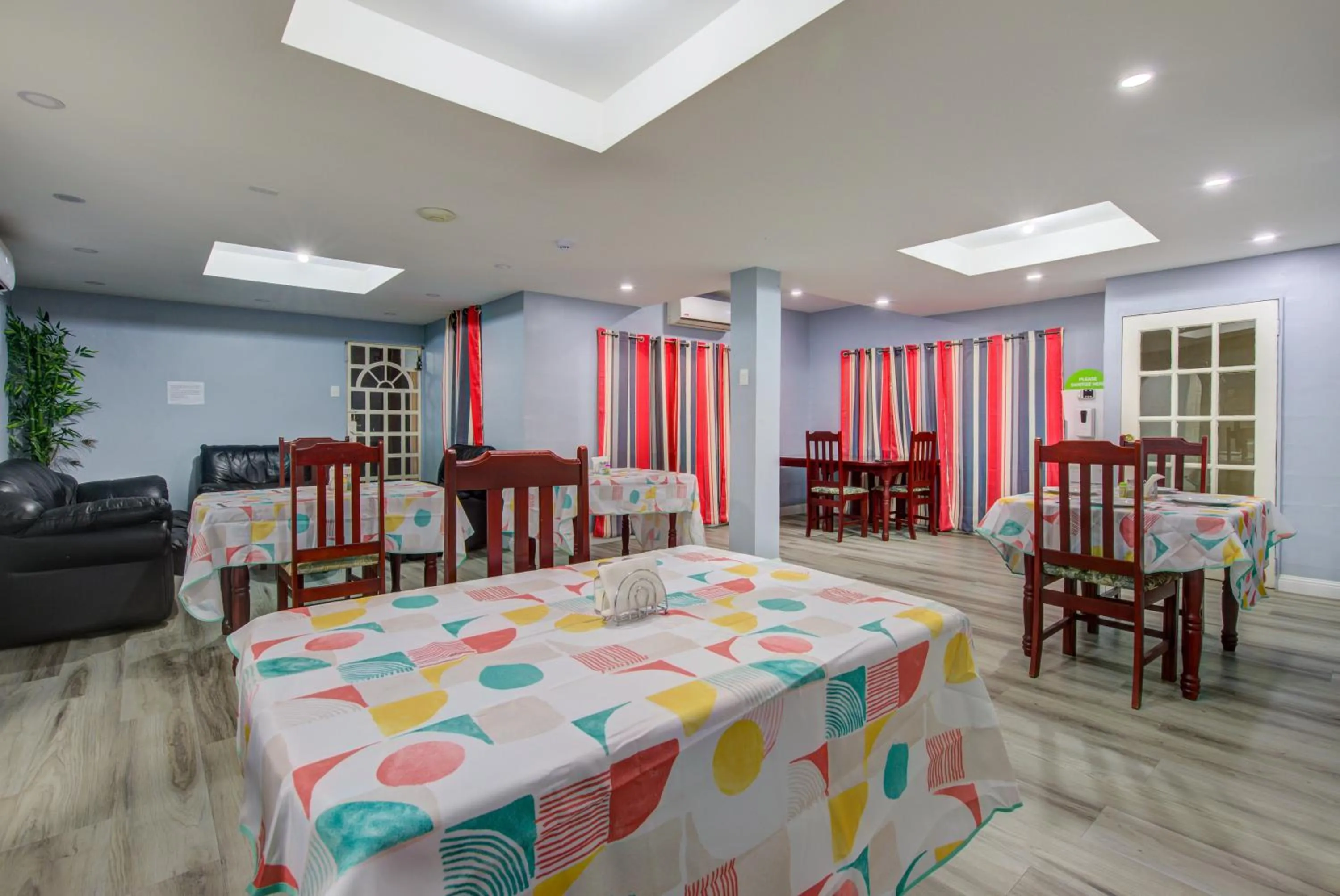 Breakfast in Airport Suites Hotel