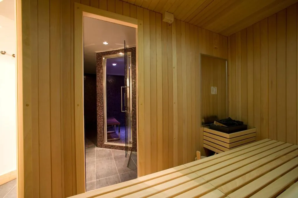 Sauna in Nei Y Suredl NeveSole