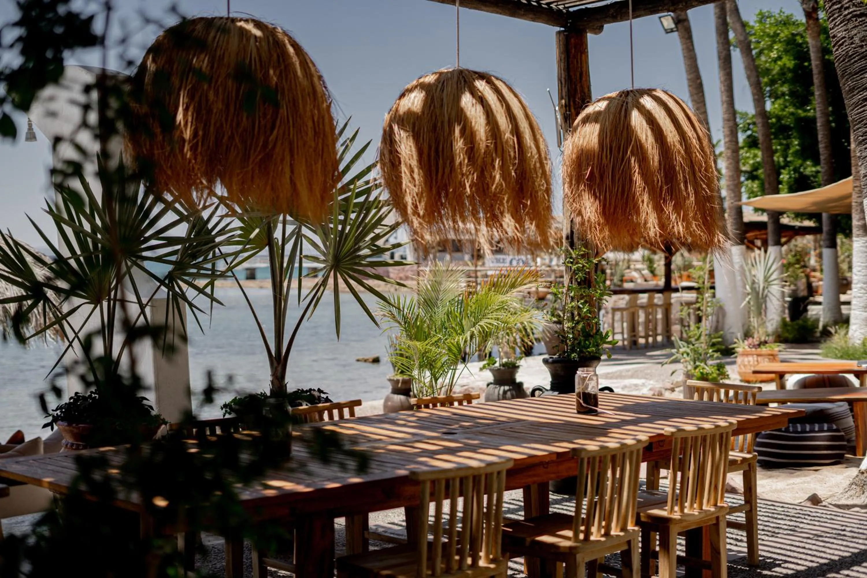 Restaurant/places to eat in La Concha Beach Hotel & Club