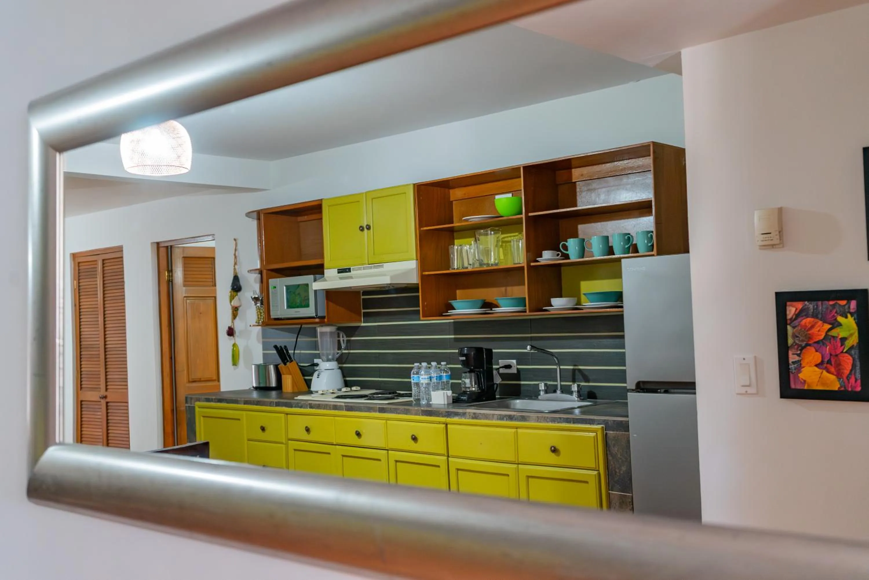 Kitchen or kitchenette in La Concha Beach Hotel & Club