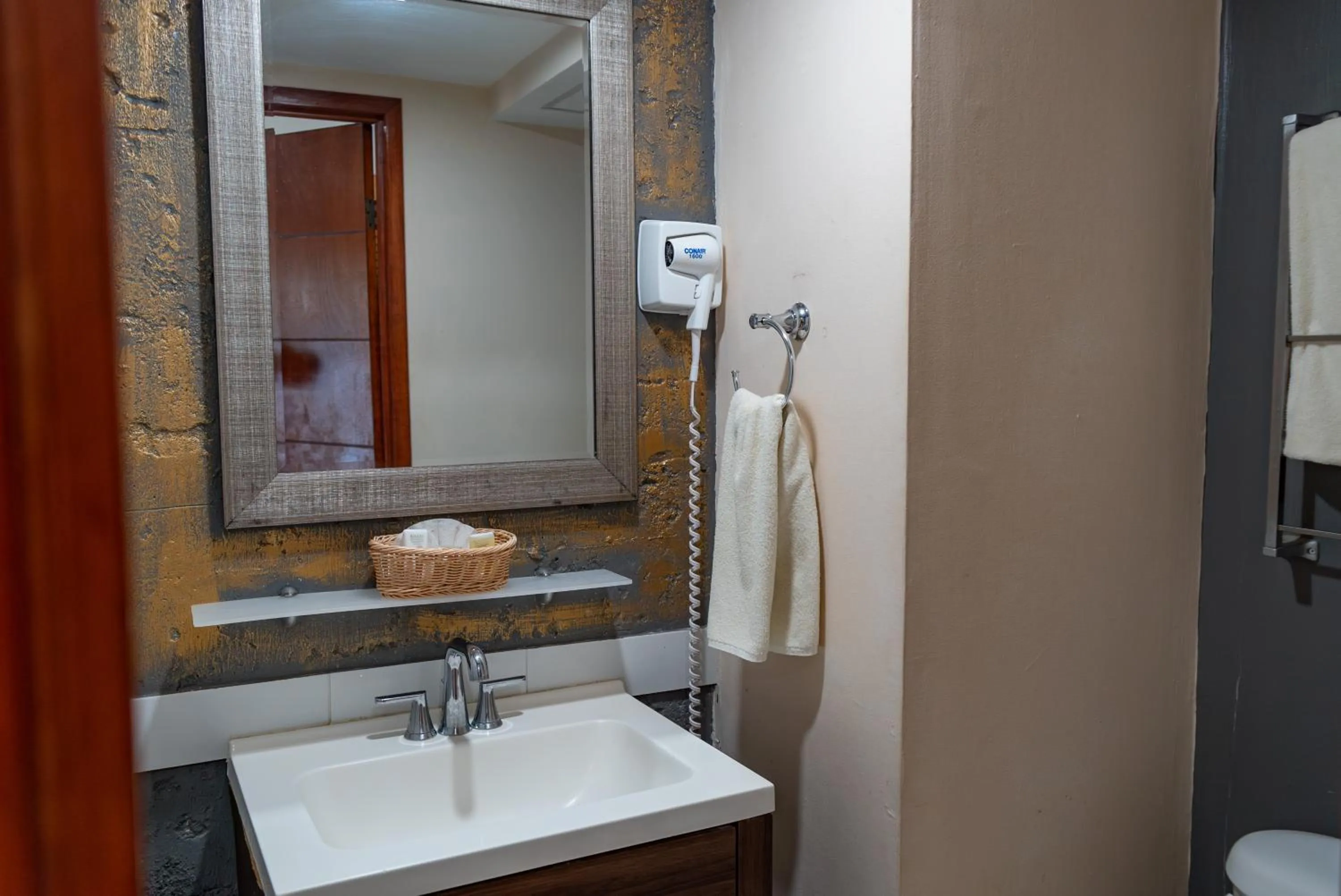 Bathroom in La Concha Beach Hotel & Club