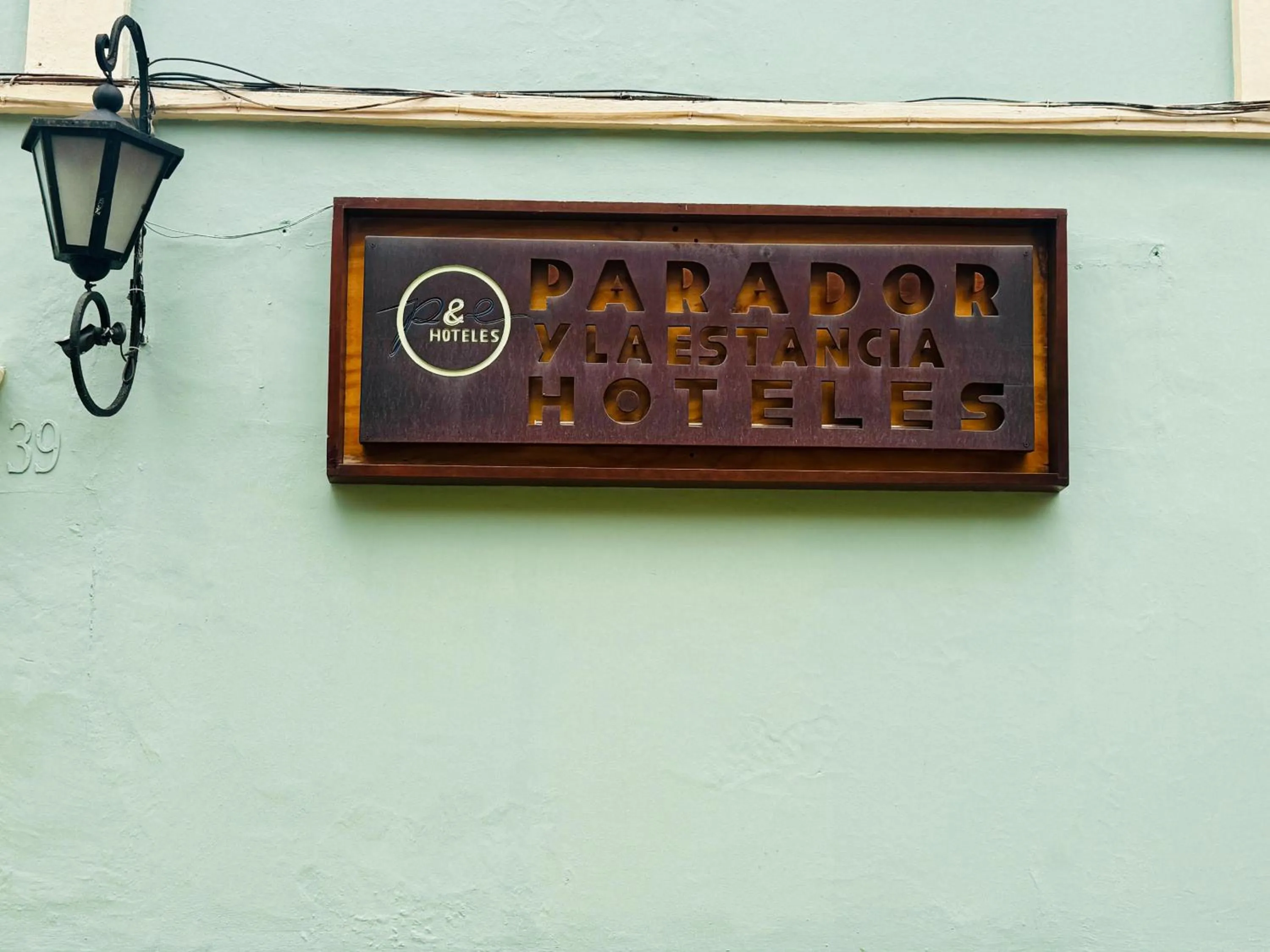 Property building in Parador Margarita