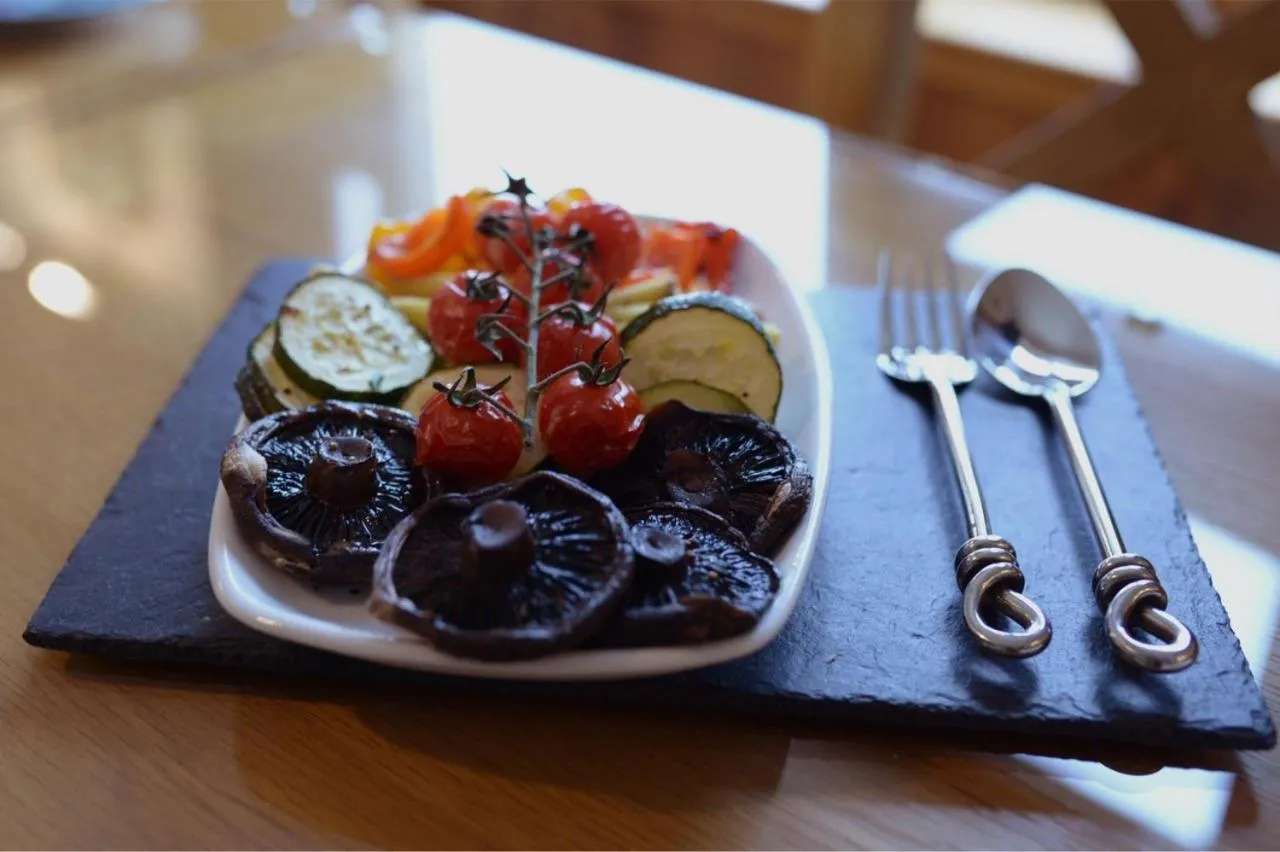 Food and drinks in Binnilidh Mhor B&B