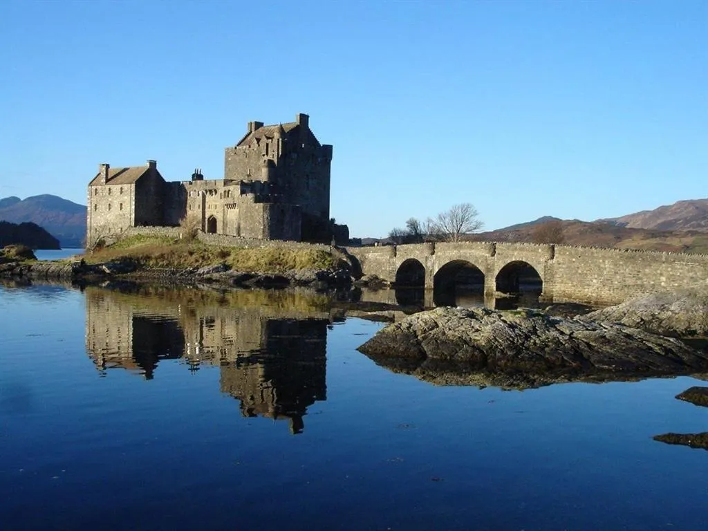 Neighbourhood in Binnilidh Mhor B&B