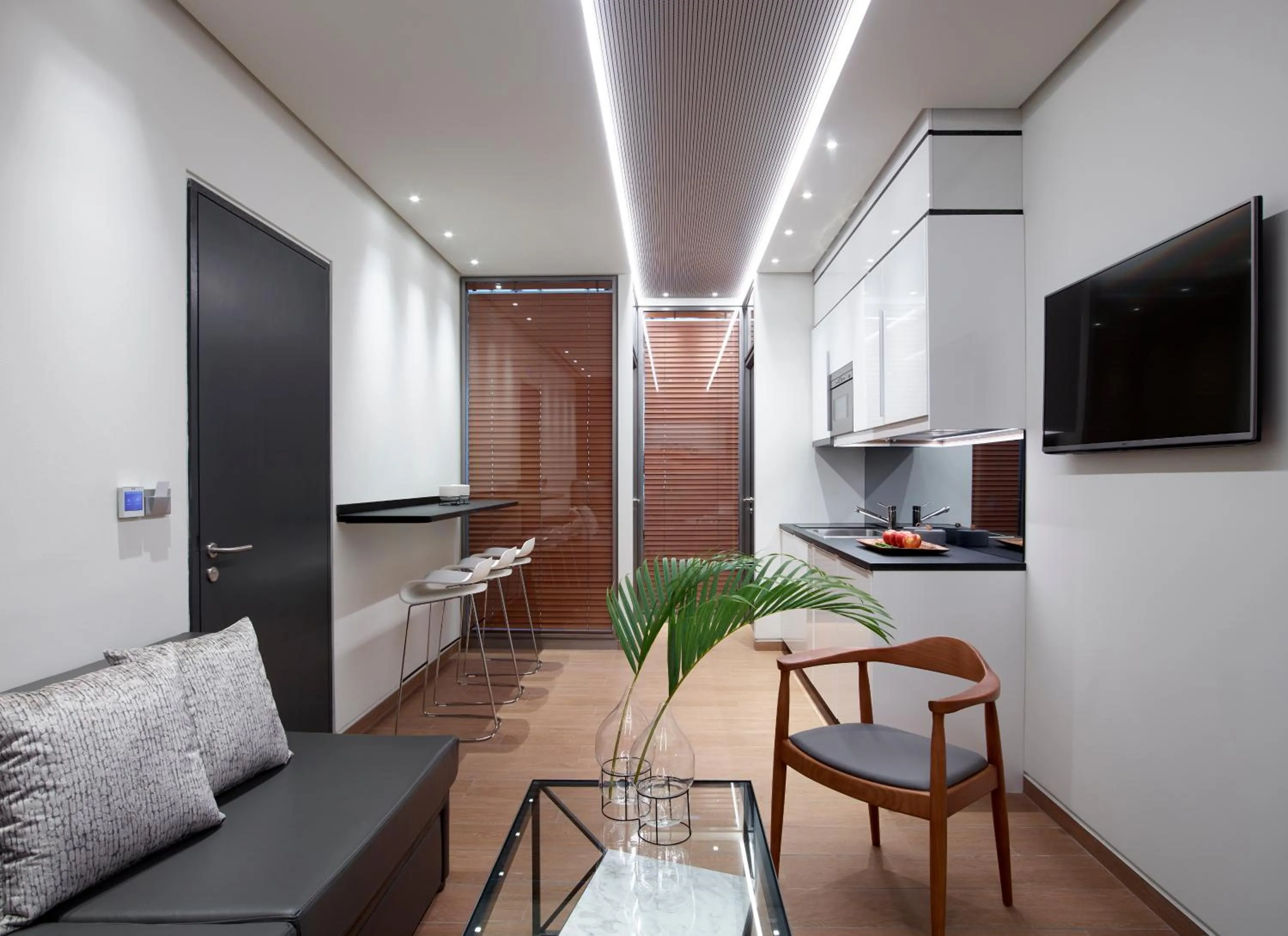 TV and multimedia in Athens Ikon