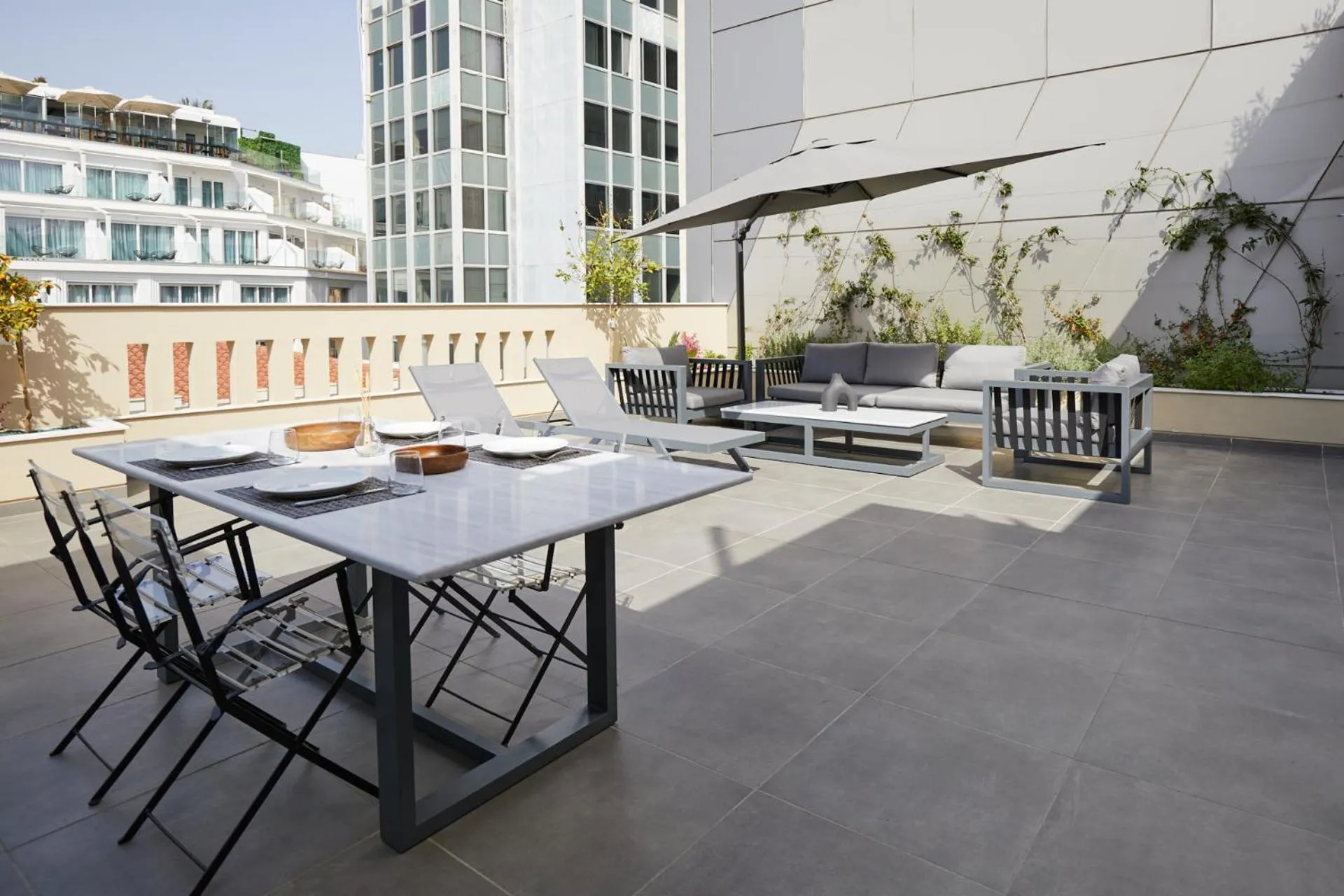 Balcony/Terrace in Athens Ikon