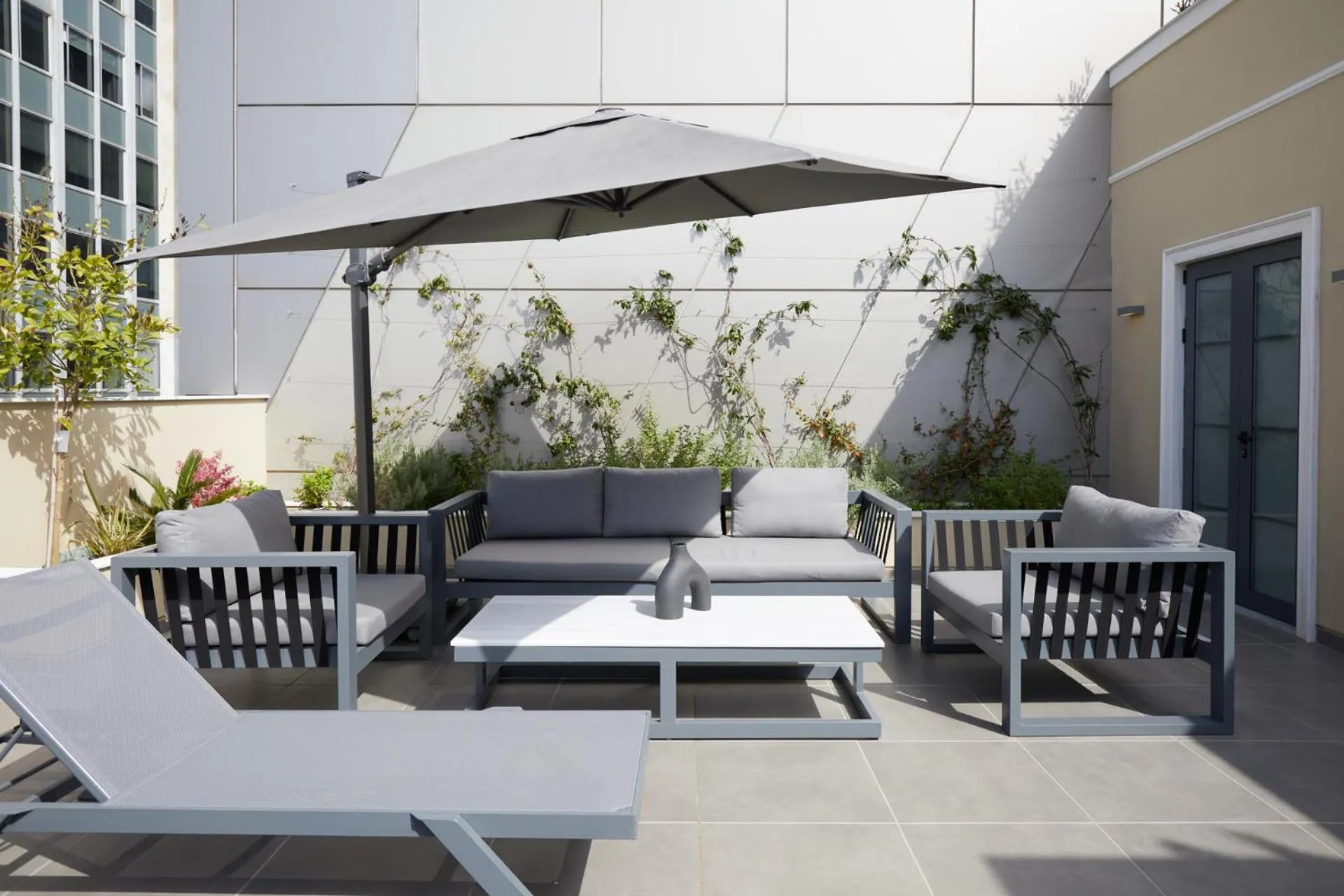 Balcony/Terrace in Athens Ikon