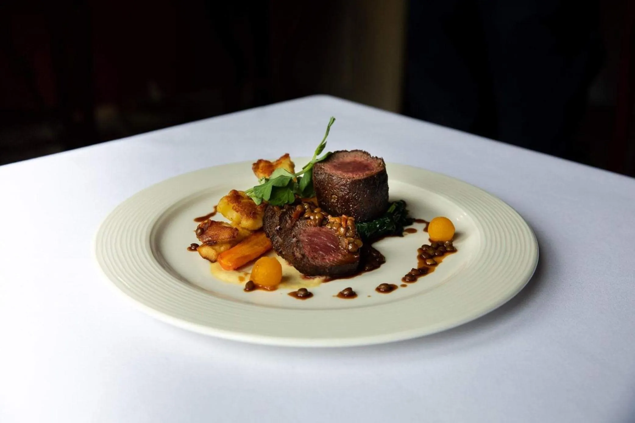 Kinloch Lodge Hotel and Restaurant