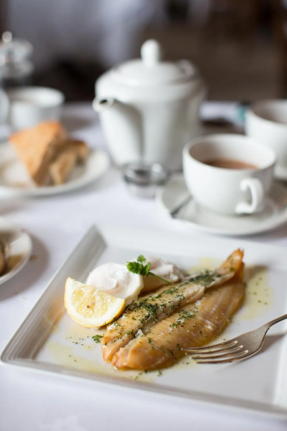 Kinloch Lodge Hotel and Restaurant