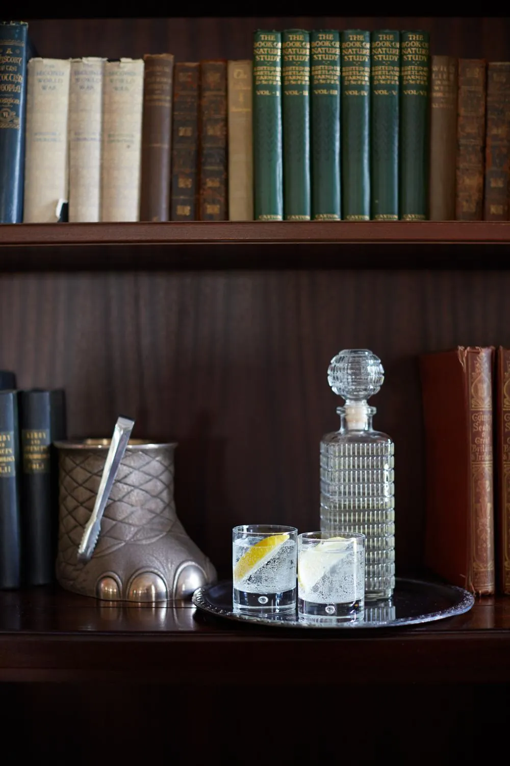 Kinloch Lodge Hotel and Restaurant