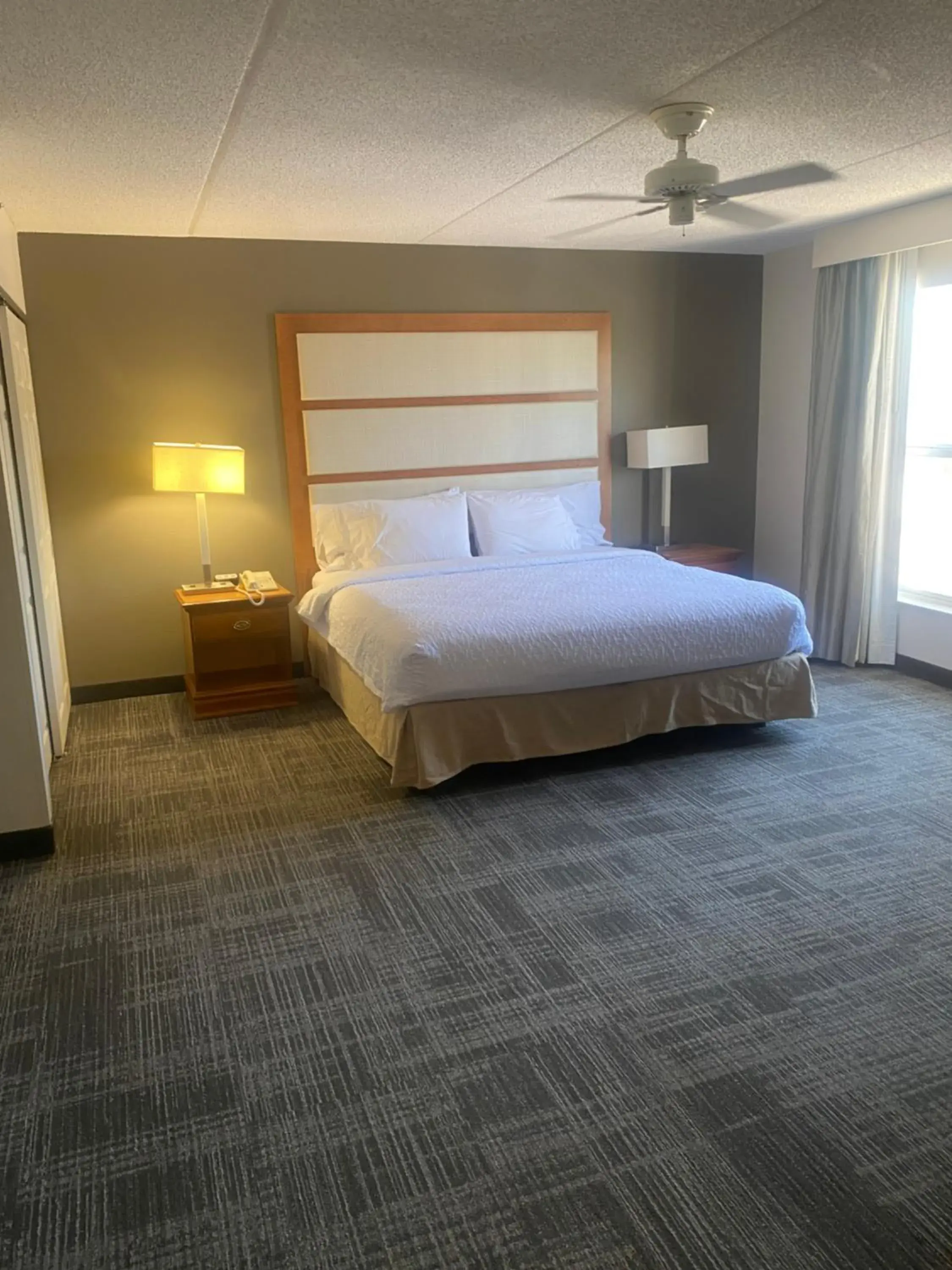 Efficiency King Suite with Tub - Disability Access/Non Smoking in Homewood Suites Phoenix-Metro Center Efficiency King Suite with Tub - Disability Access/Non Smoking in Homewood Suites Phoenix-Metro Center