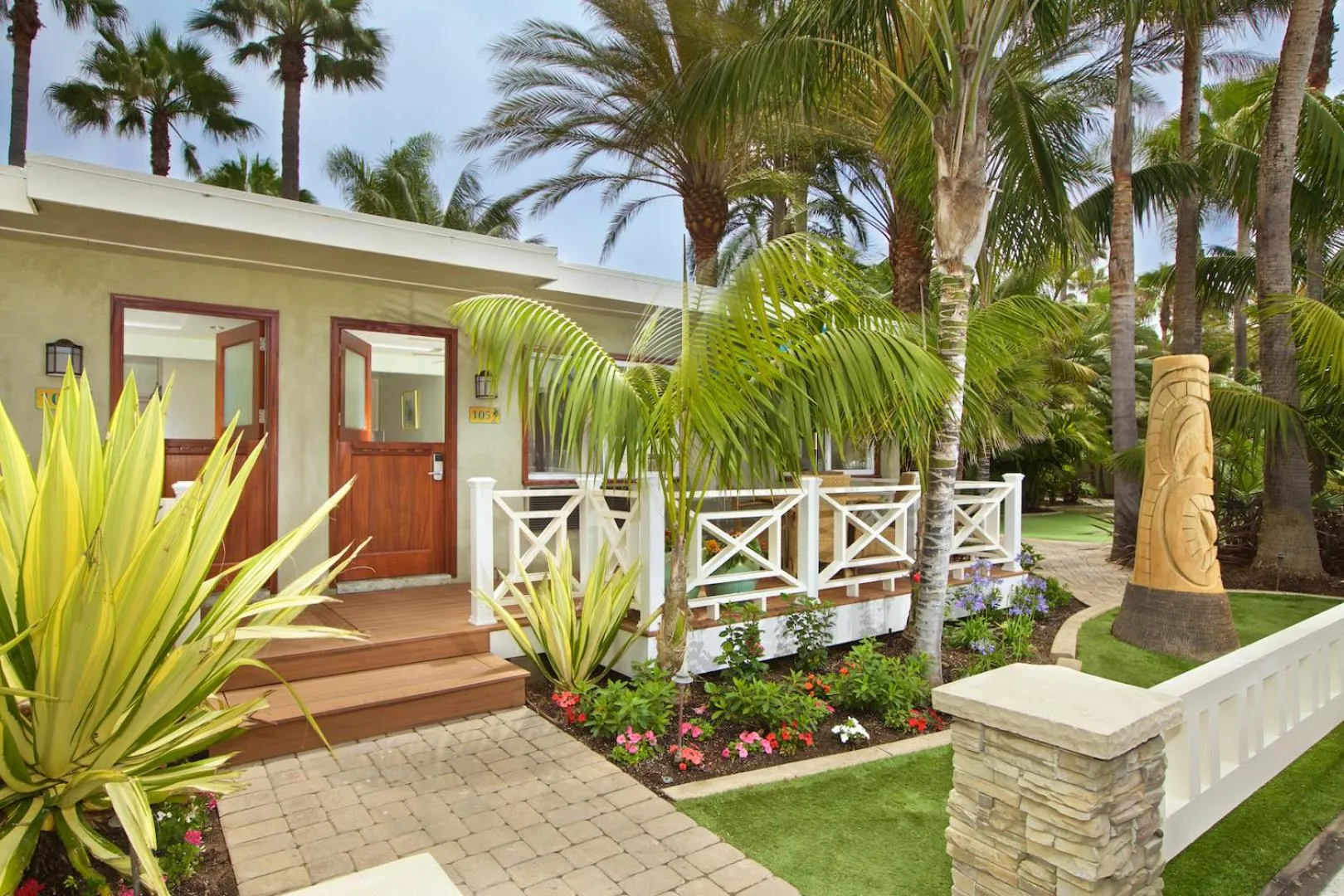 Ocean Palms Beach Resort