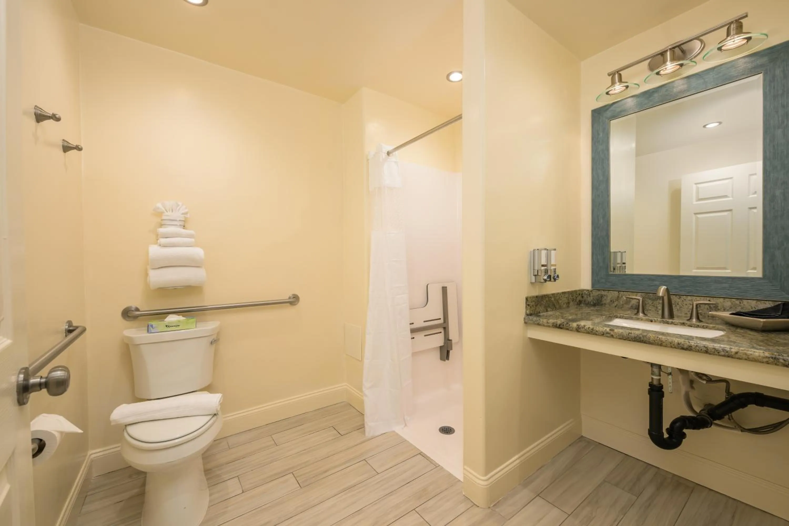 Ocean Palms Beach Resort