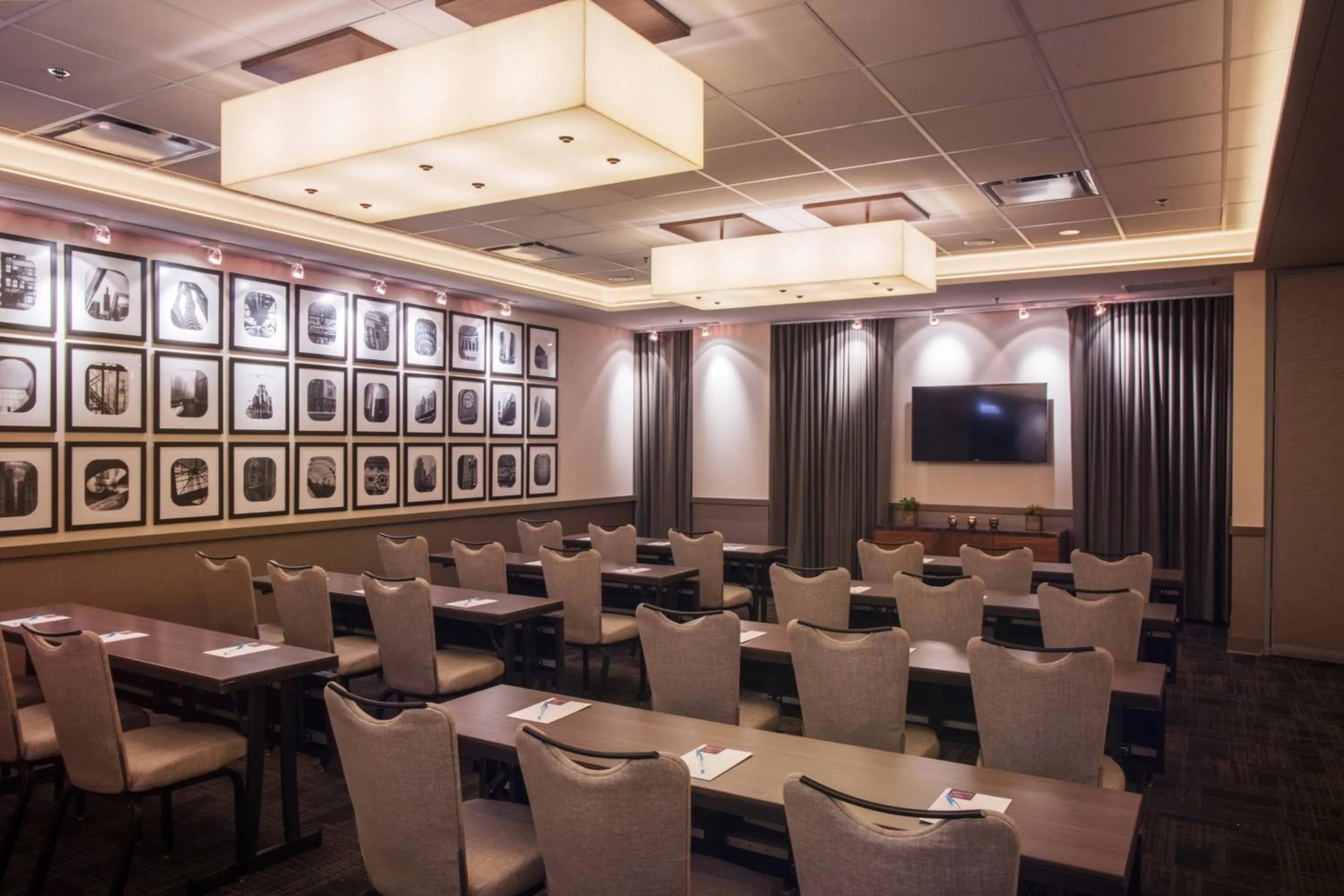 Meeting/conference room in Fairfield Inn and Suites Chicago Downtown-River North