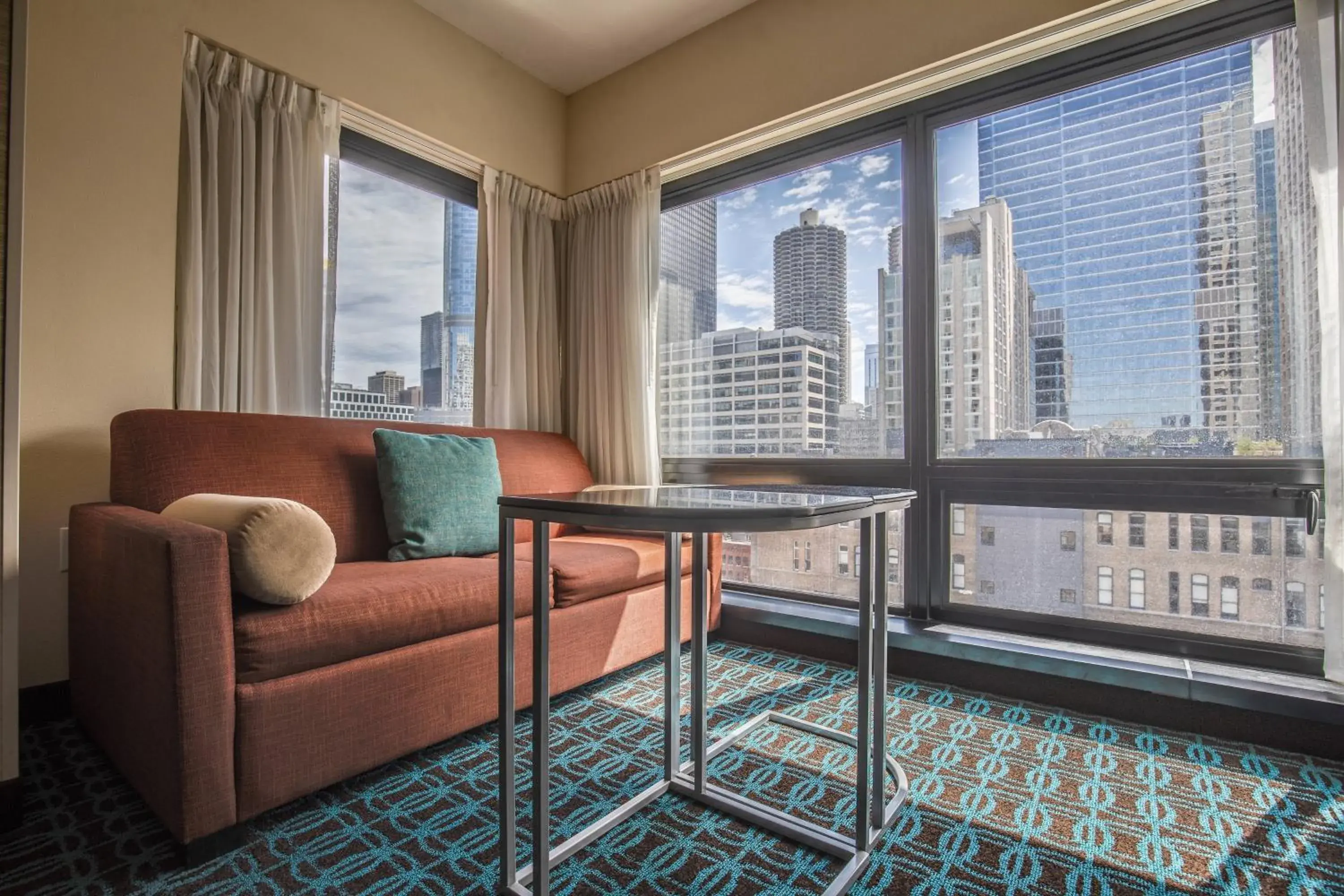 King Room - Hearing Accessible in Fairfield Inn and Suites Chicago Downtown-River North King Room - Hearing Accessible in Fairfield Inn and Suites Chicago Downtown-River North