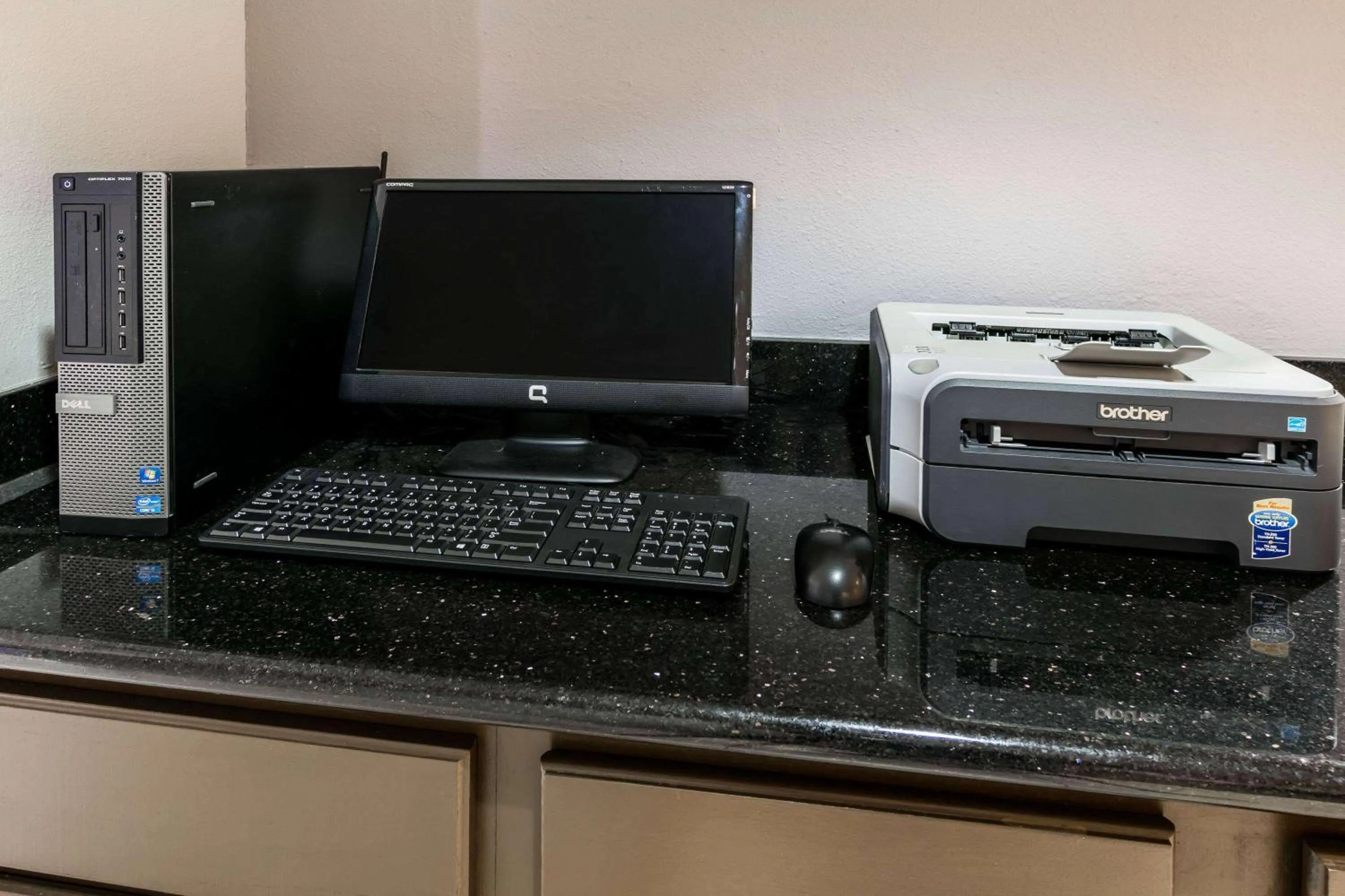Business facilities in Microtel Inn and Suites Lafayette