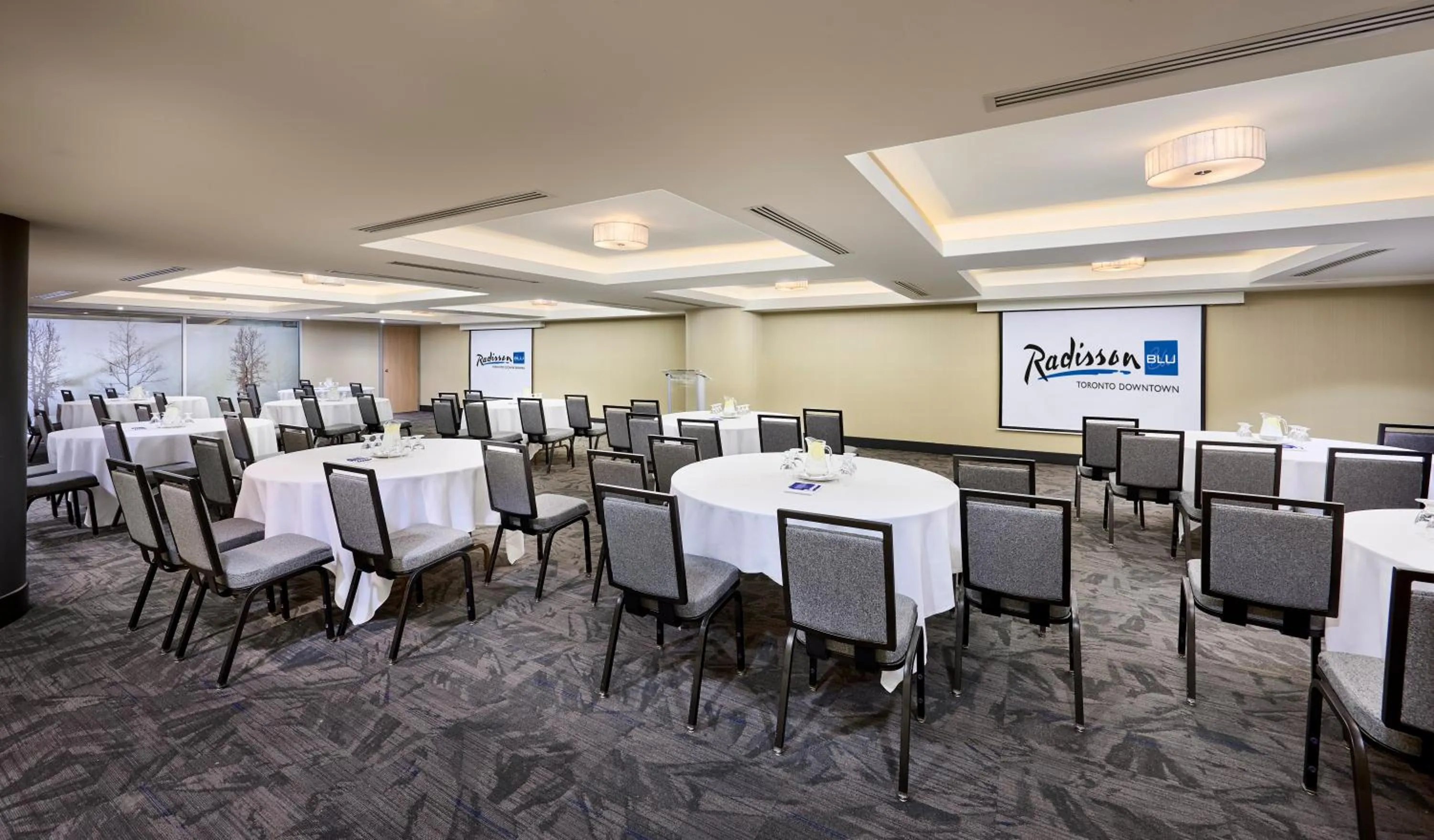 Radisson Blu Toronto Downtown