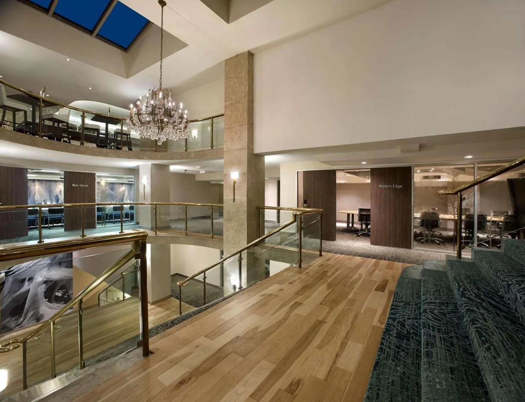 Lobby or reception in Radisson Blu Toronto Downtown