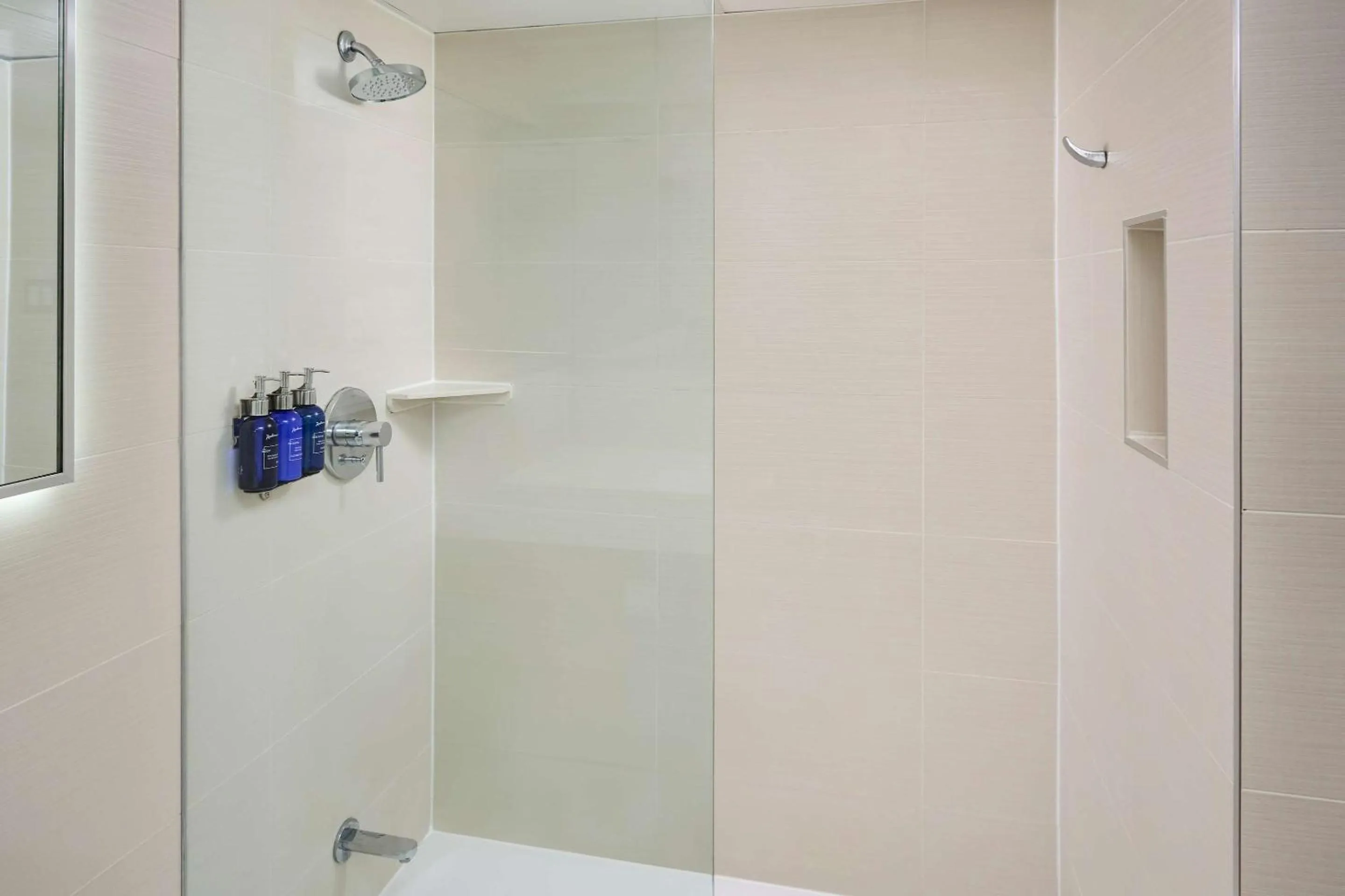 Bedroom in Radisson Blu Toronto Downtown