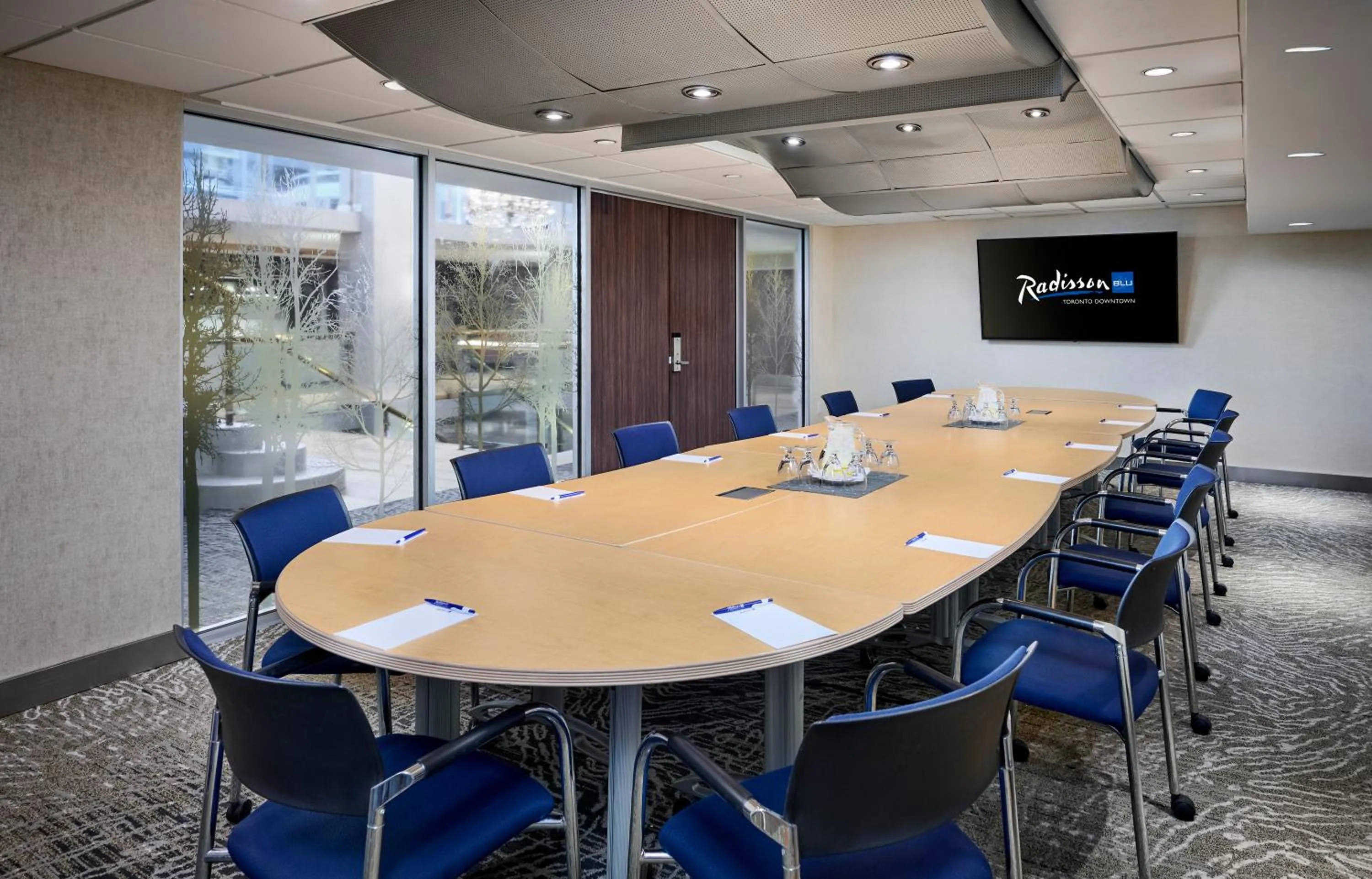 Radisson Blu Toronto Downtown