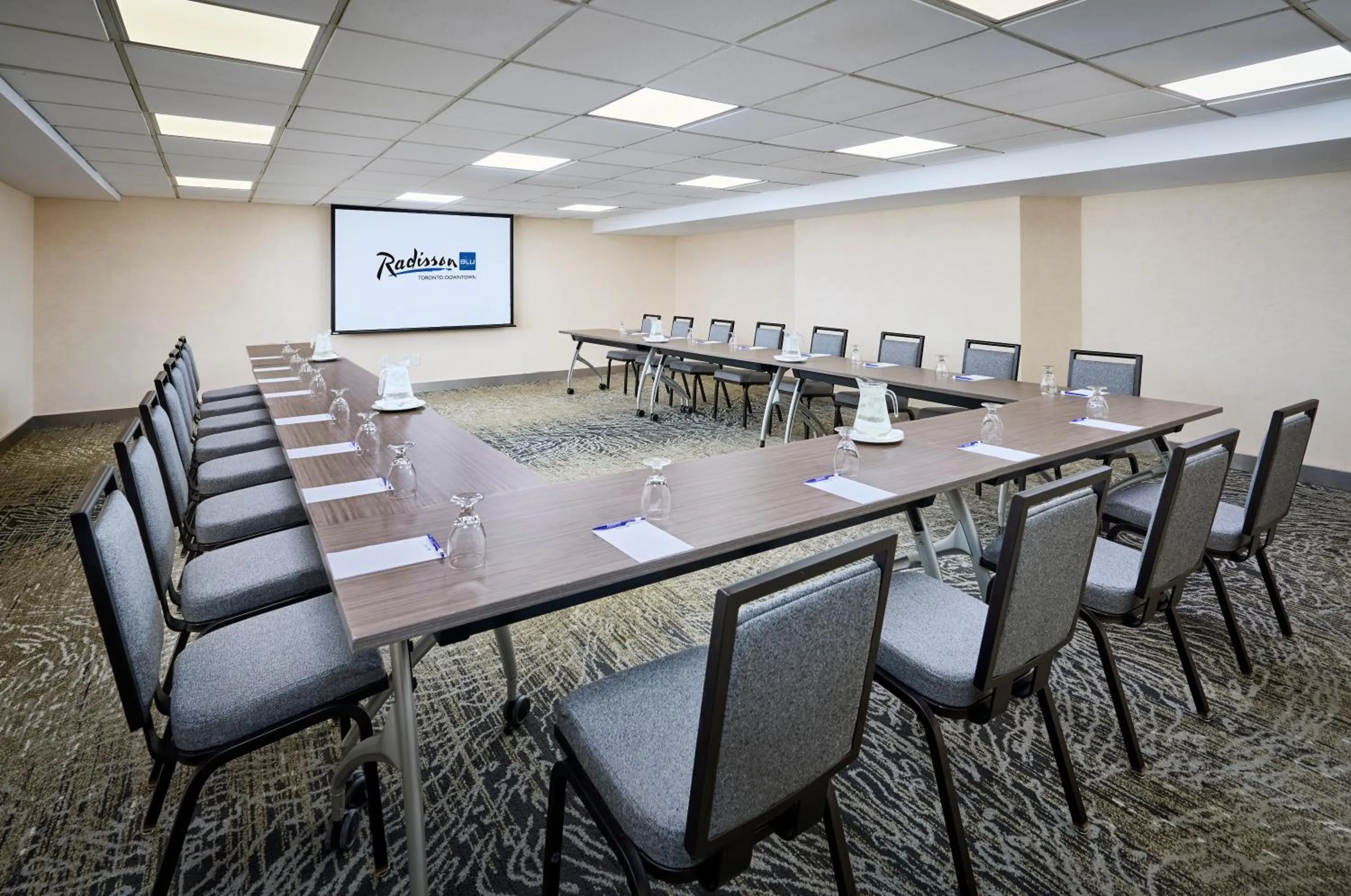 Radisson Blu Toronto Downtown