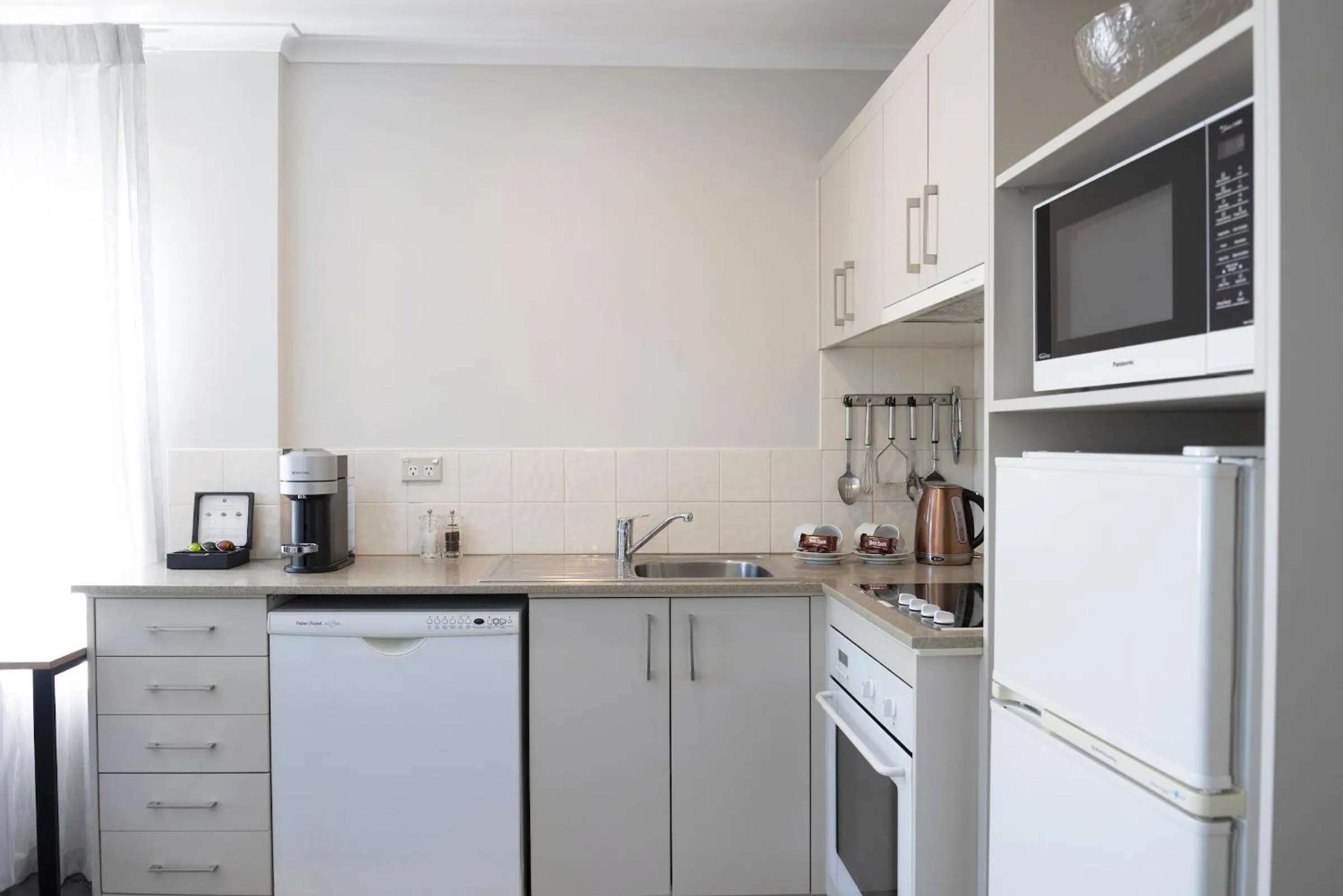 Quest Auckland Serviced Apartments