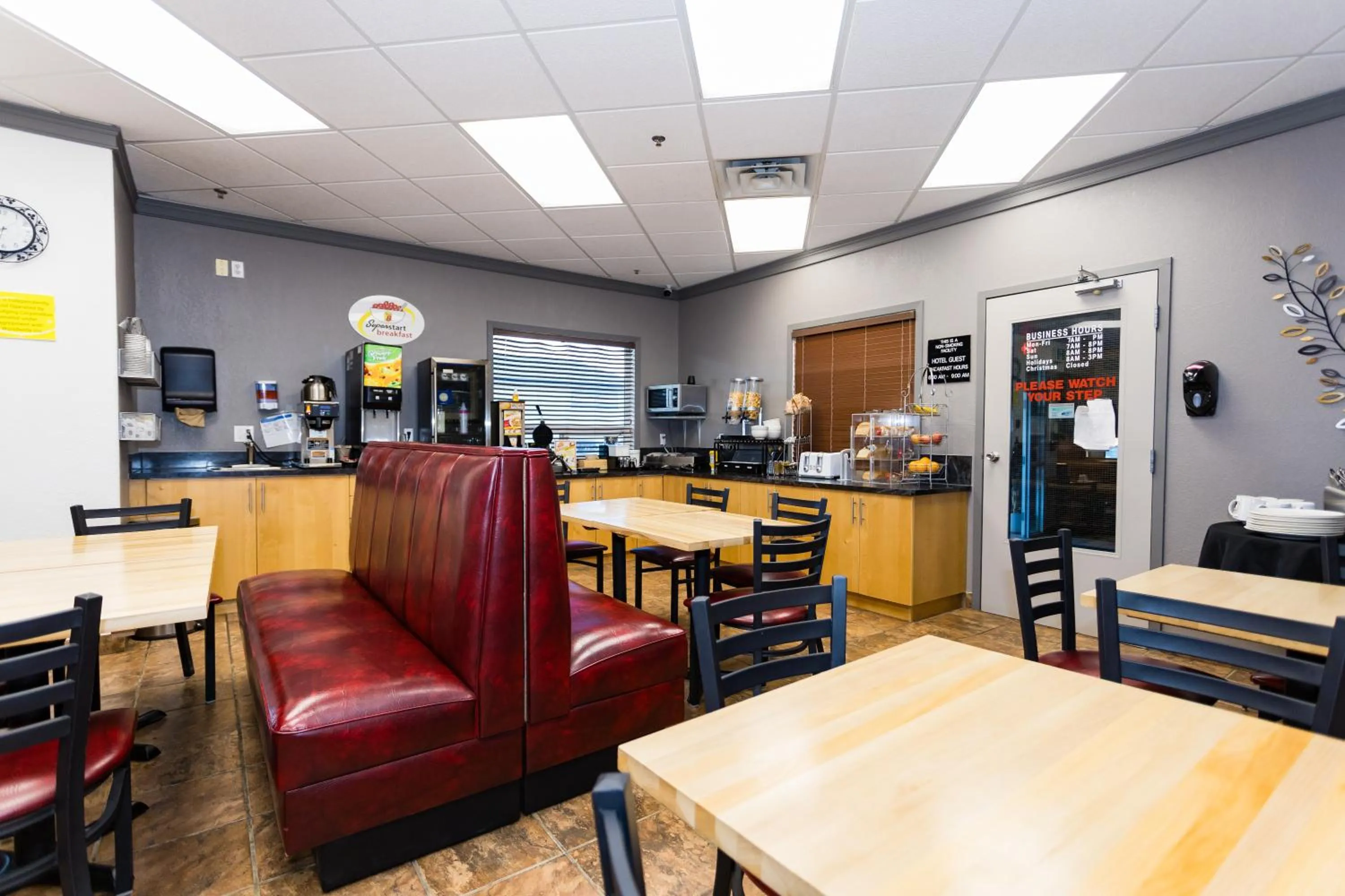 Breakfast in Super 8 by Wyndham Drayton Valley