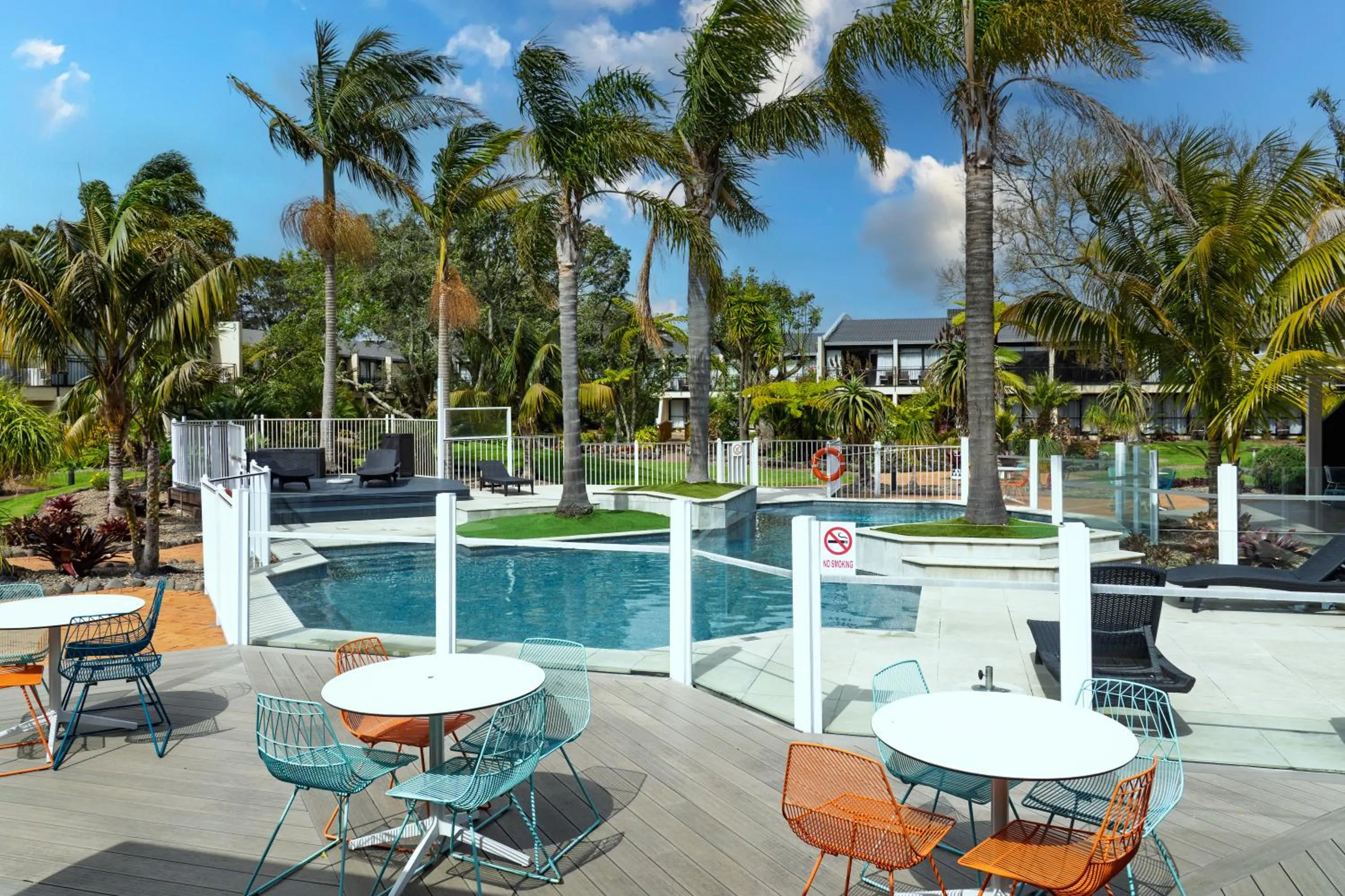 Property building in Holiday Inn Auckland Airport by IHG