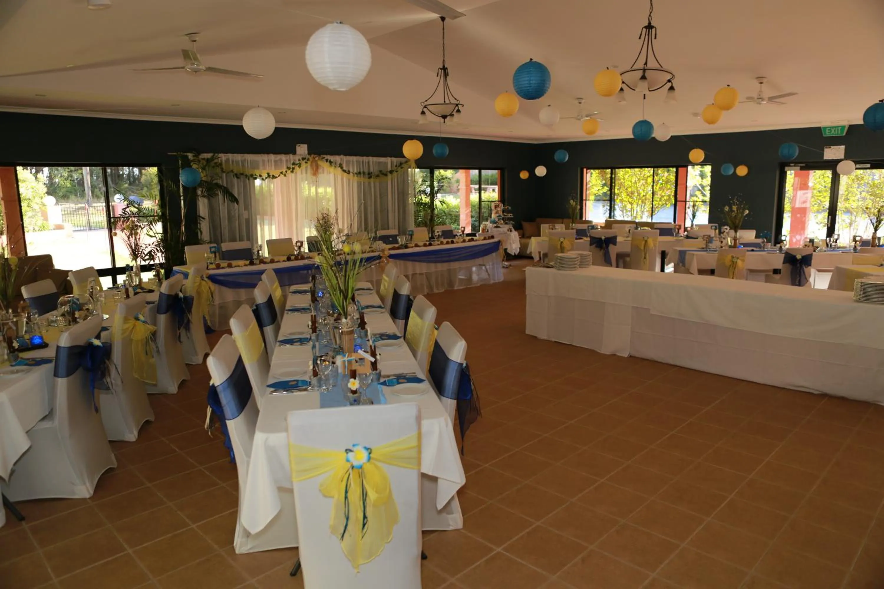 Banquet/Function facilities in Seminara Apartments Coochiemudlo Island