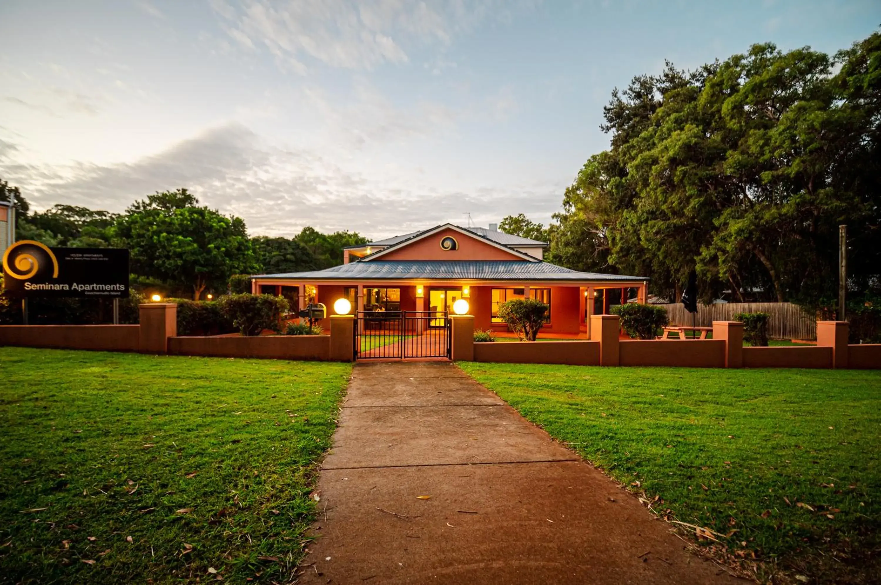 Seminara Apartments Coochiemudlo Island Seminara Apartments Coochiemudlo Island