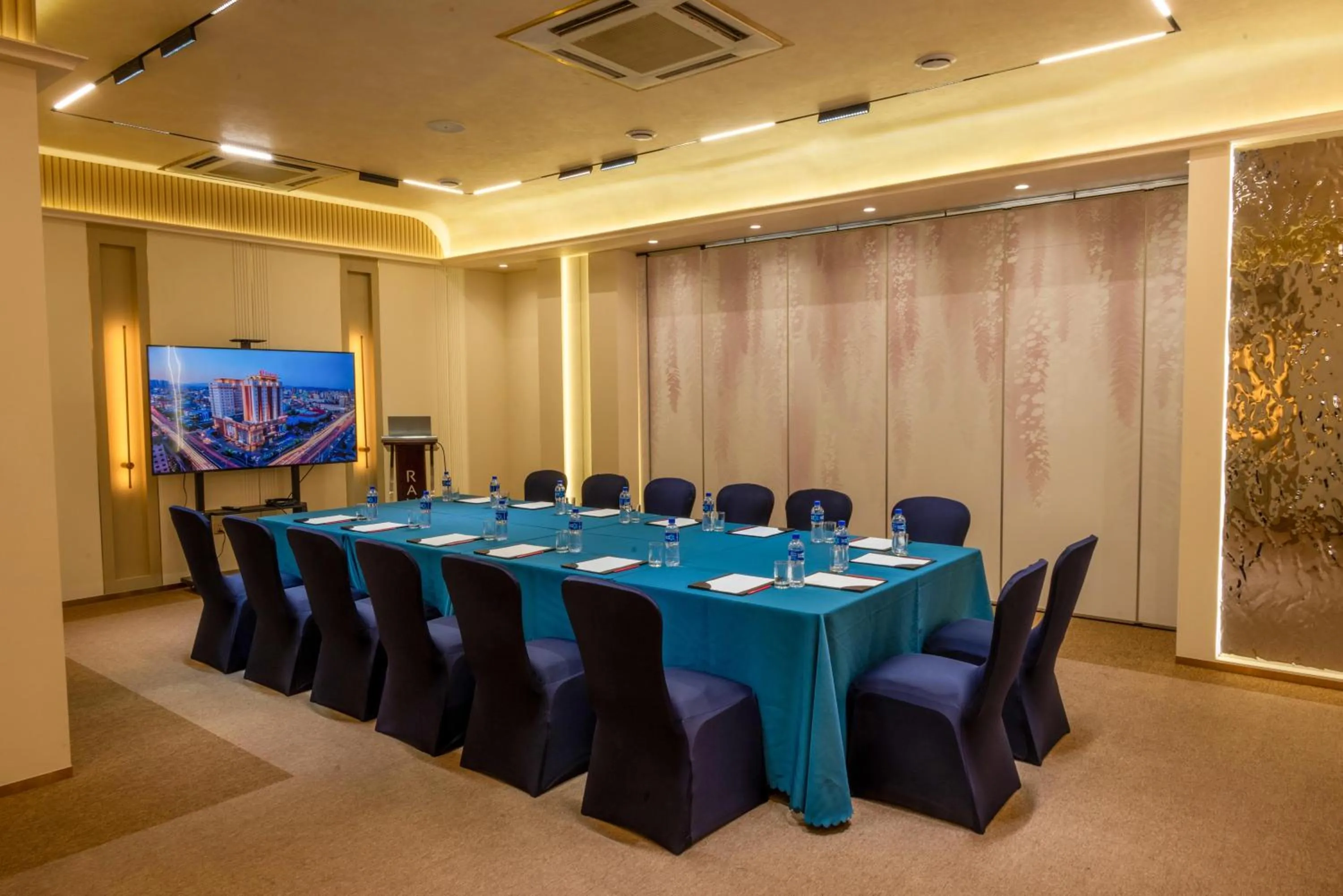 Meeting/conference room in Ramada Ulaanbaatar City Center