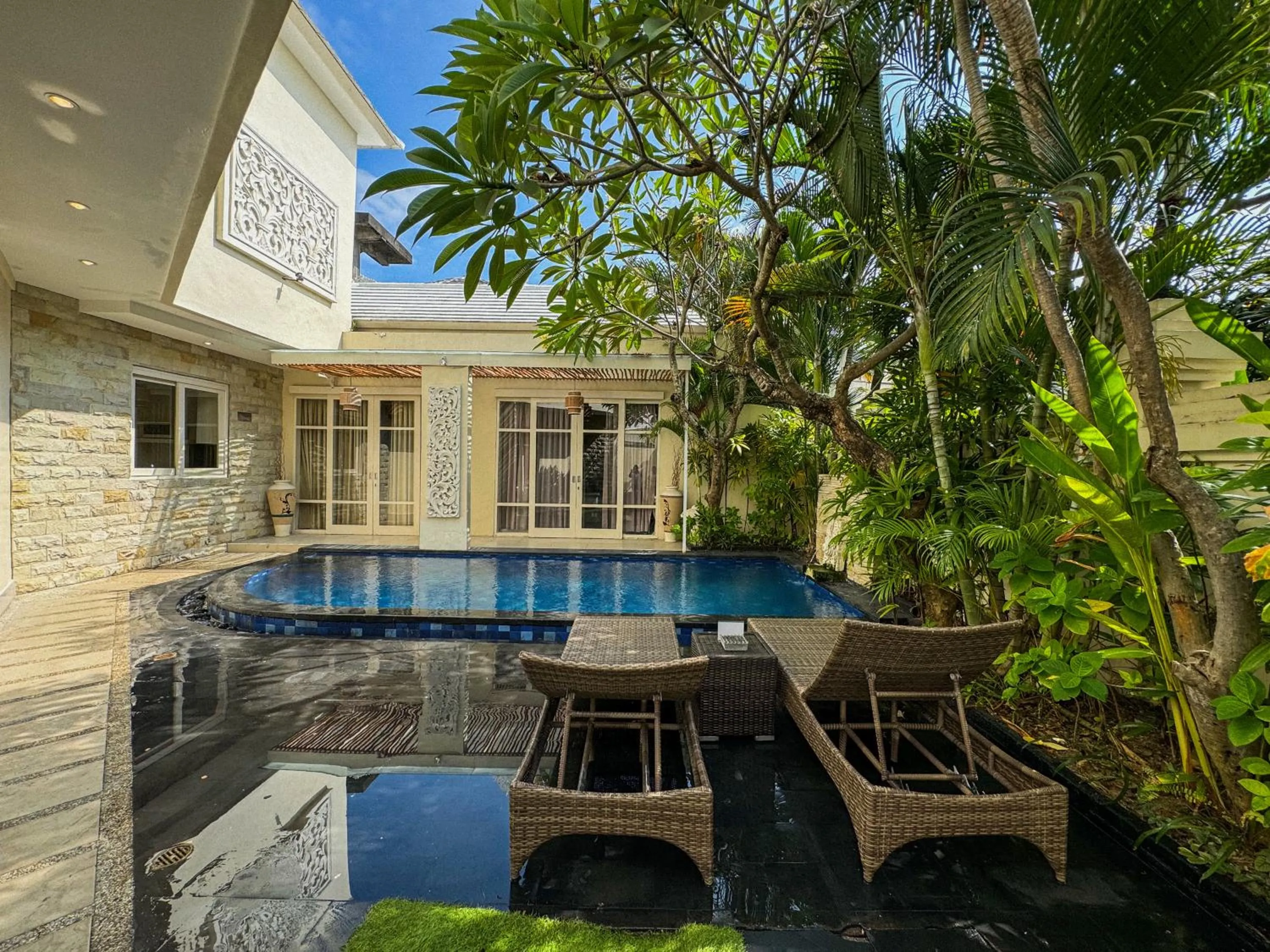 Awila Villas Kuta by The Wina Resorts
