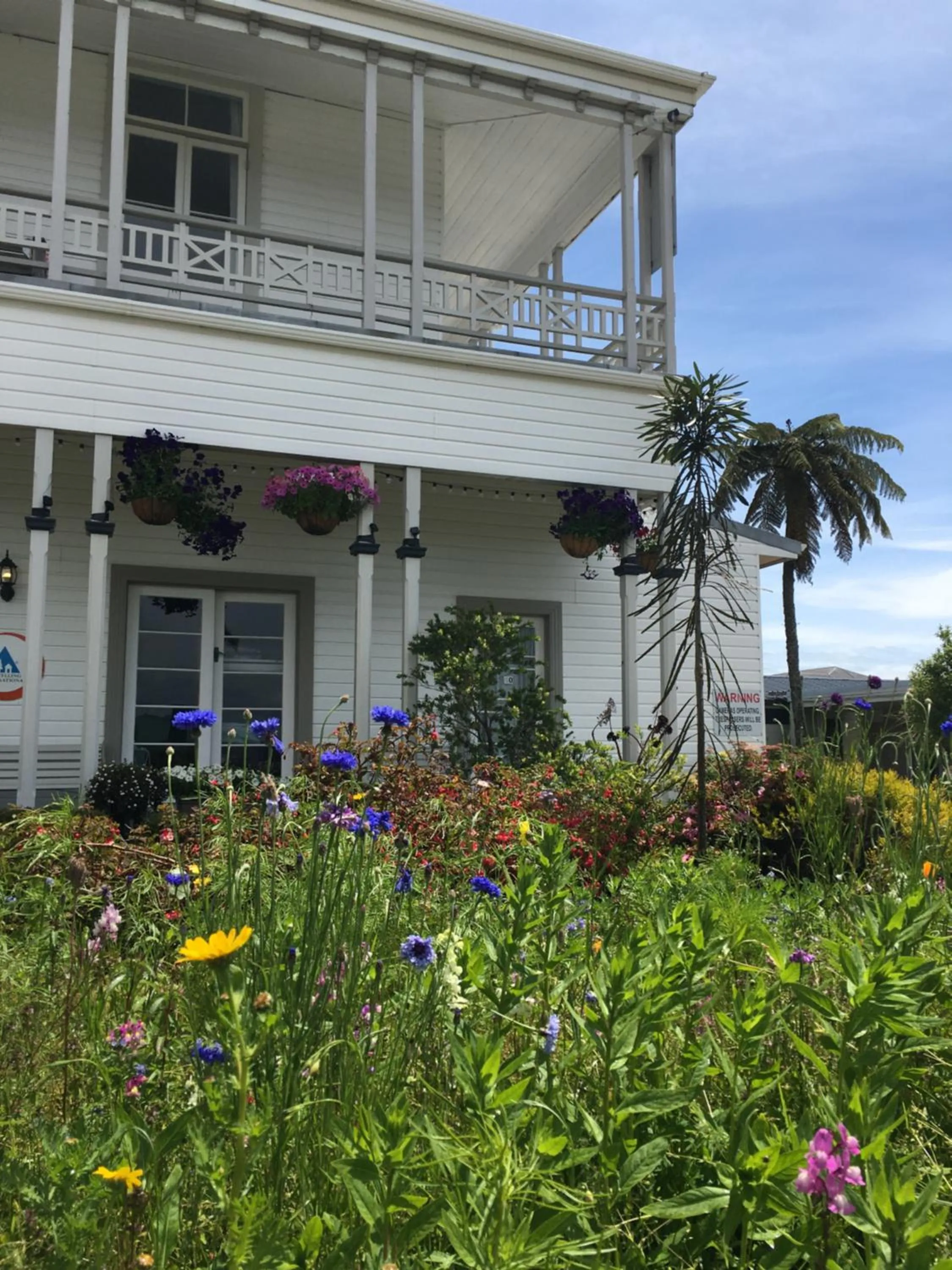 Property building in Tripinn Modern Motels & Affordable Accommodation