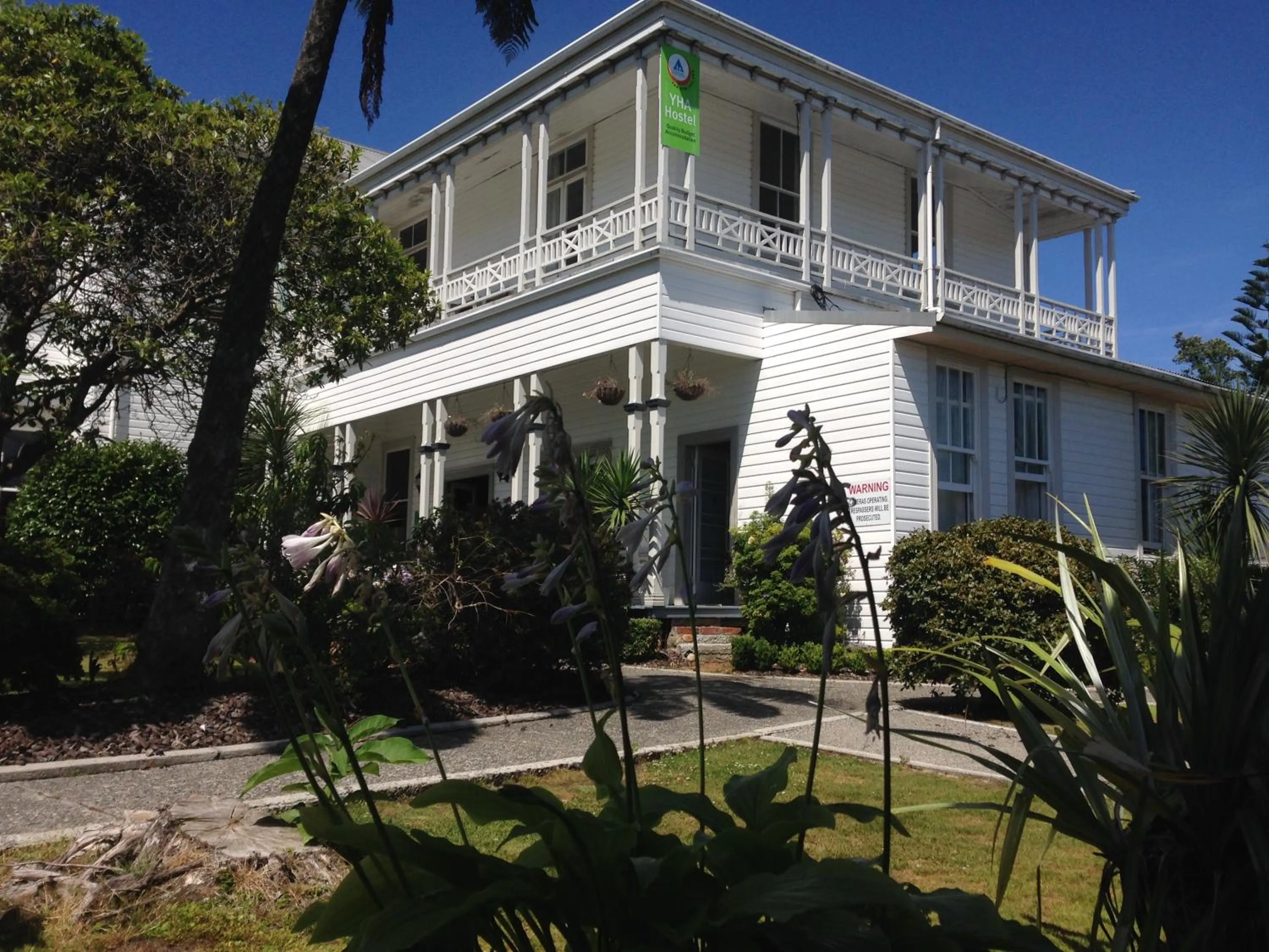 Facade/entrance in Tripinn Modern Motels & Affordable Accommodation