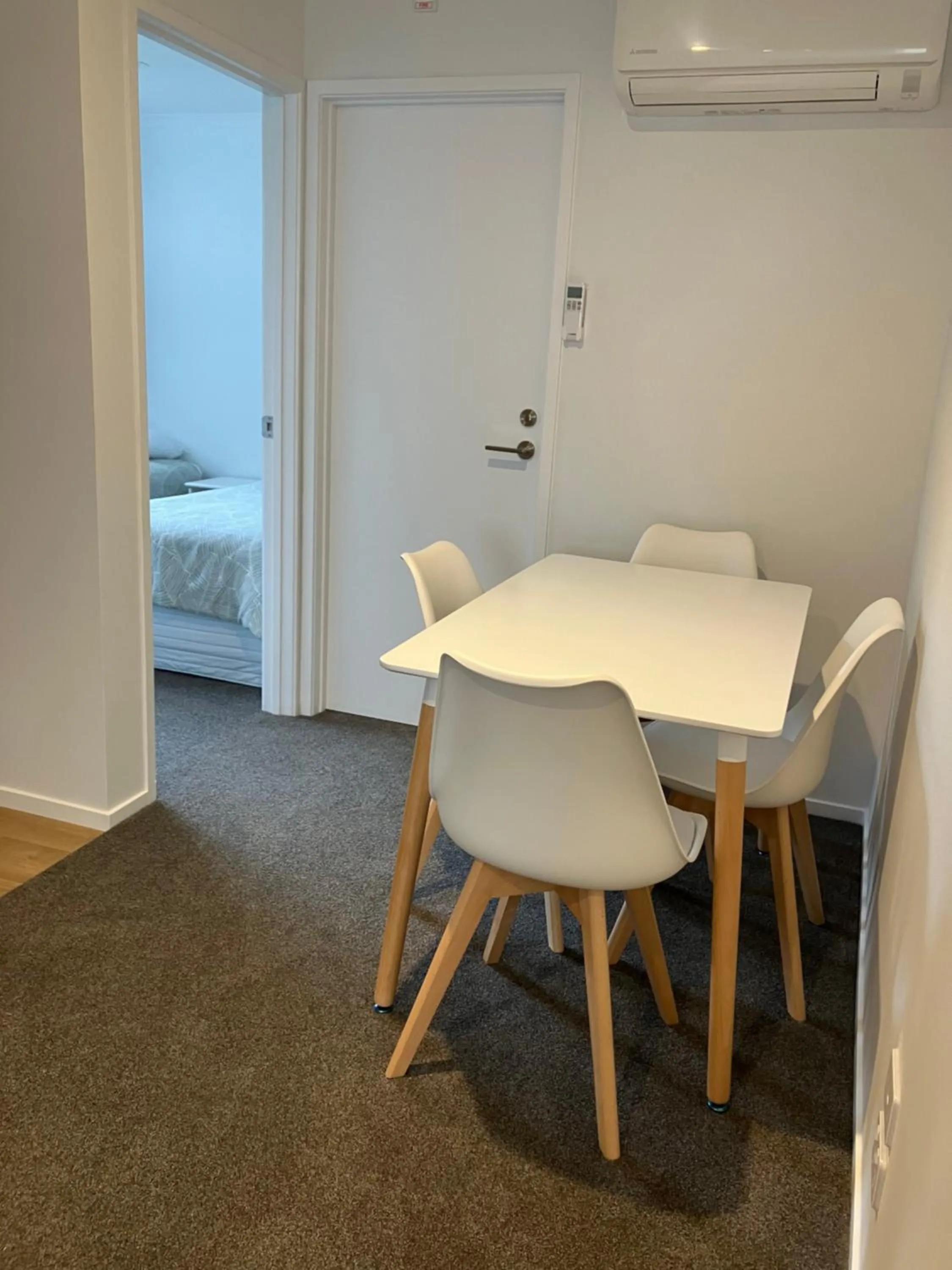 Dining area in Tripinn Modern Motels & Affordable Accommodation