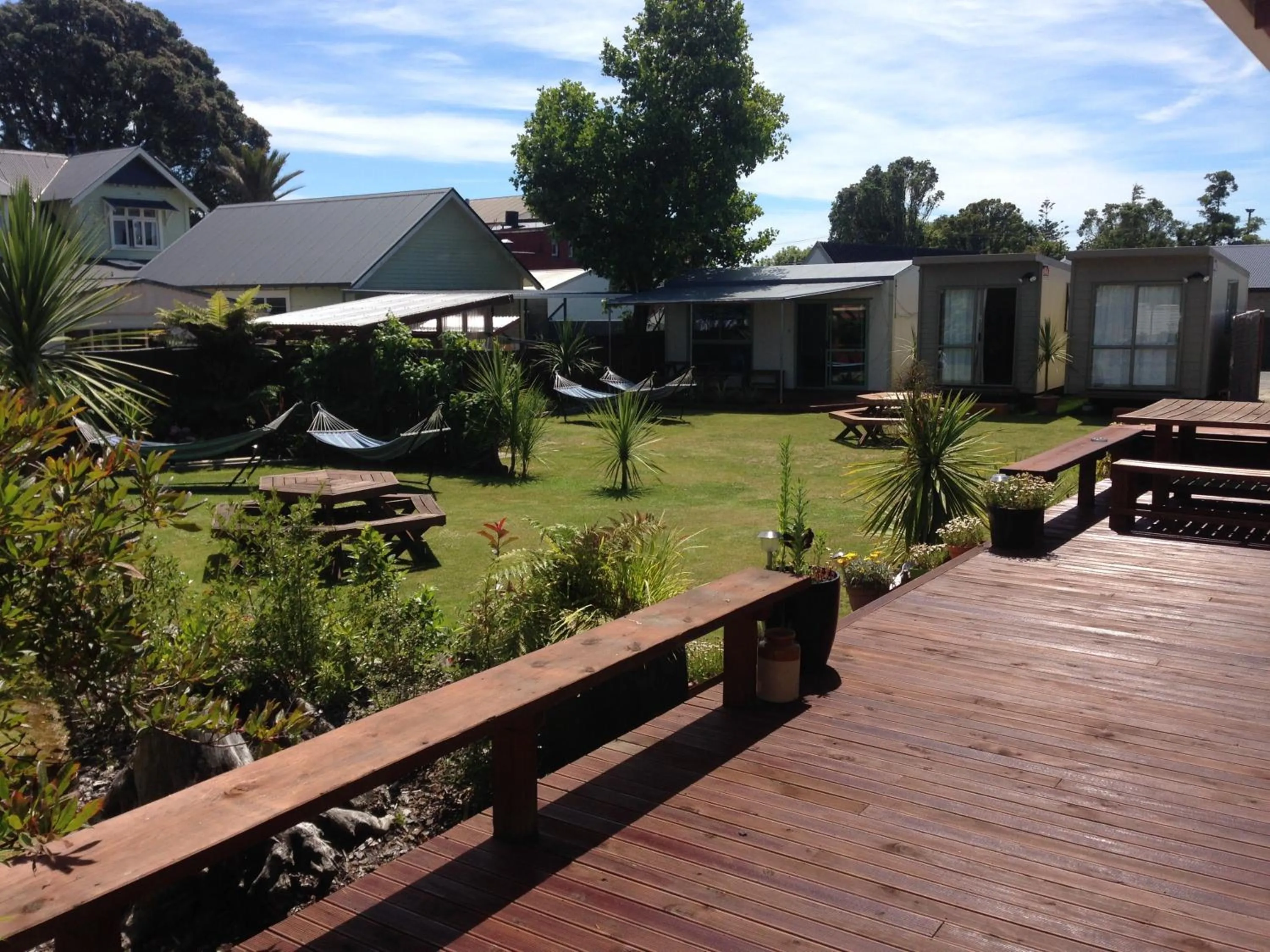 Balcony/Terrace in Tripinn Modern Motels & Affordable Accommodation