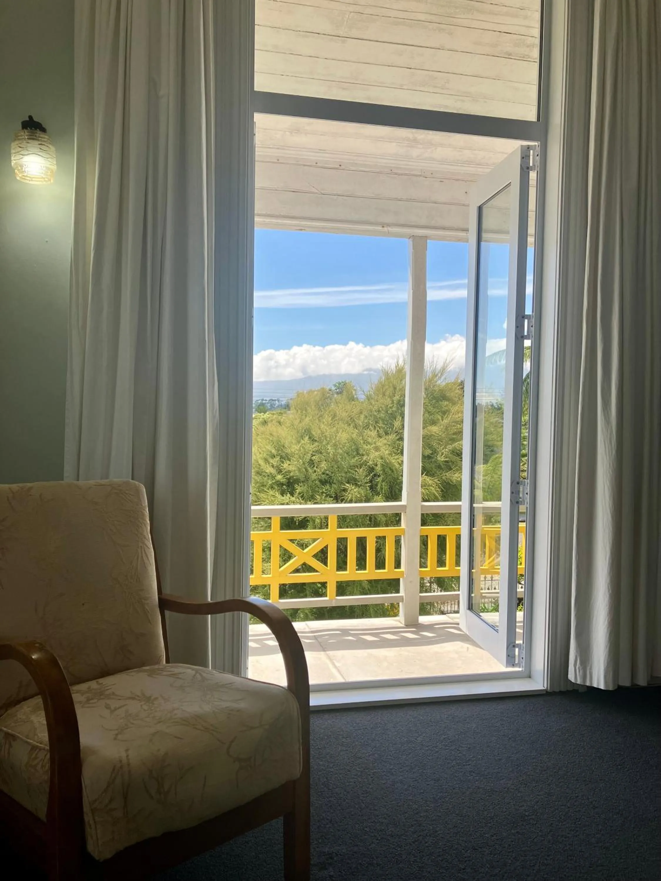 Balcony/Terrace in Tripinn Modern Motels & Affordable Accommodation